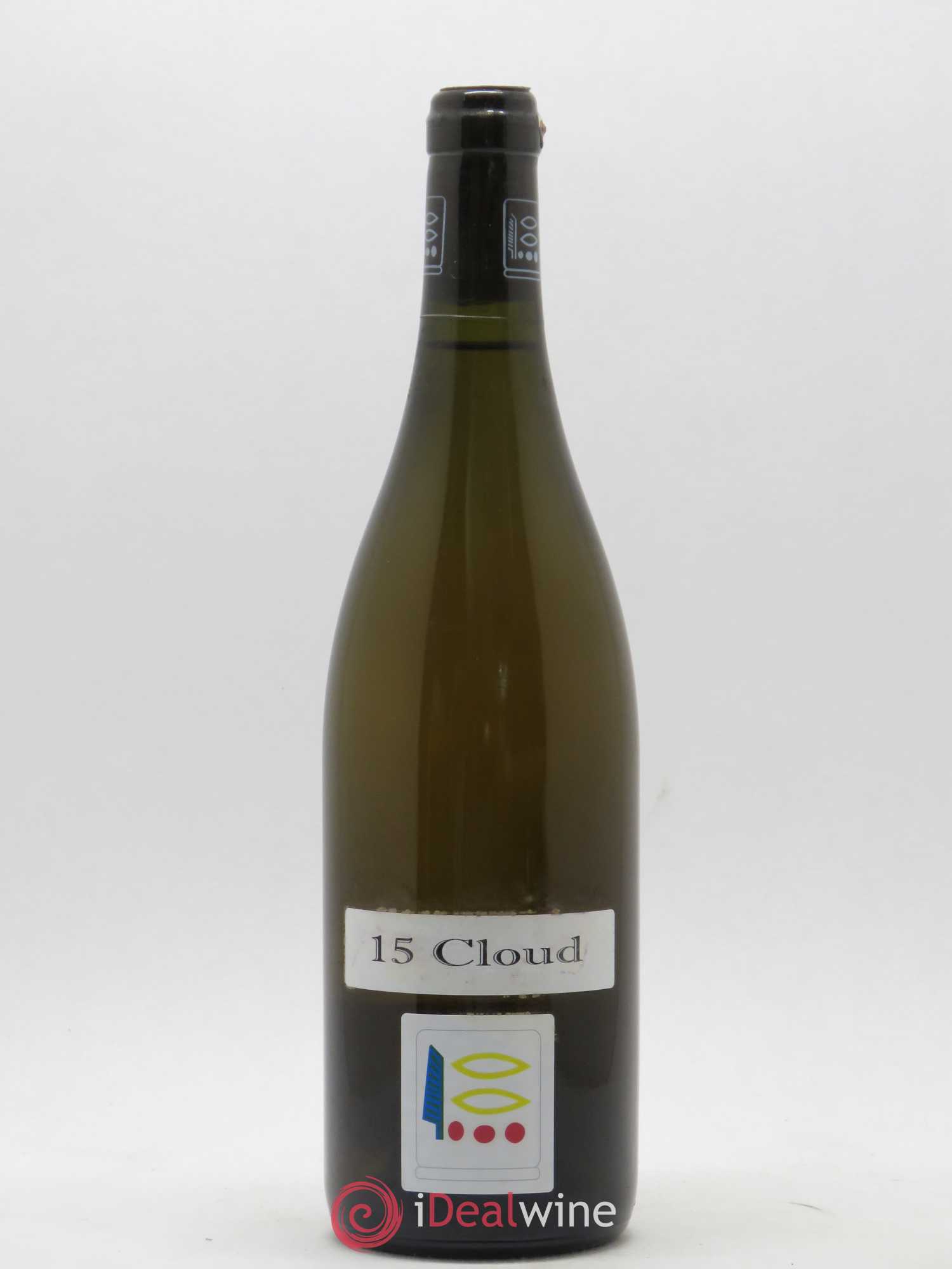 Ladoix Le Cloud Prieuré Roch 2015 - Posten von 1 Flasche - 0