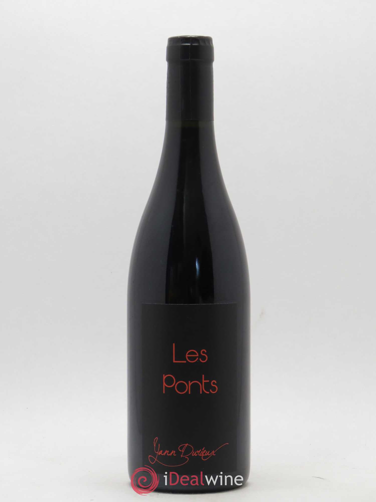 Vin de France Les Ponts Domaine Recrue des Sens - Yann Durieux 2016 - Posten von 1 Flasche - 0