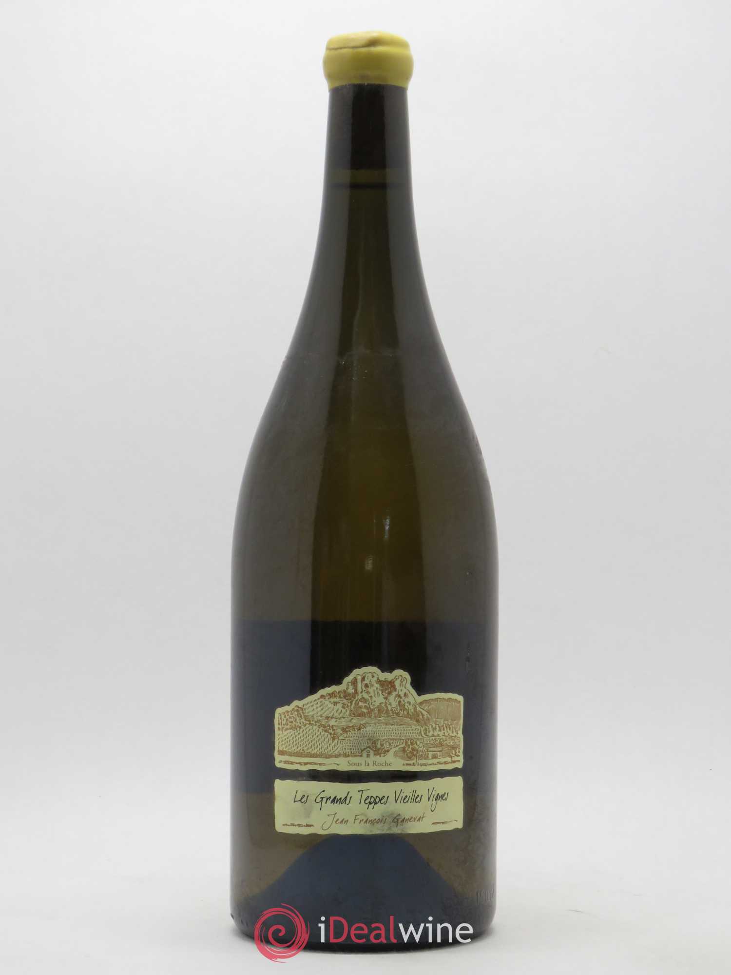 Côtes du Jura Les Grands Teppes Vieilles Vignes Jean-François Ganevat (Domaine) 2007 - Lot de 1 magnum - 0