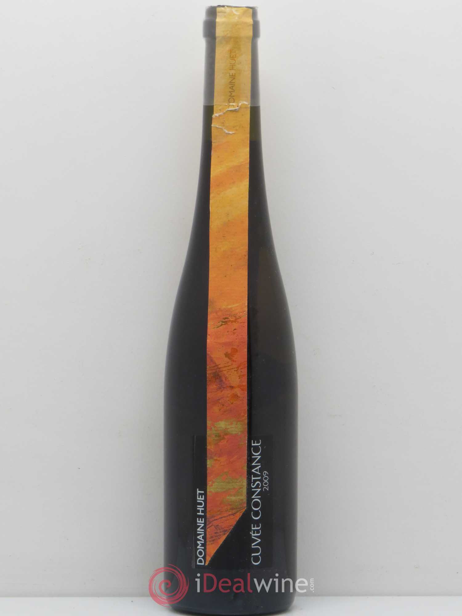 Vouvray Cuvée Constance Domaine Huet 2009 - Lotto di 1 bottiglia - 0