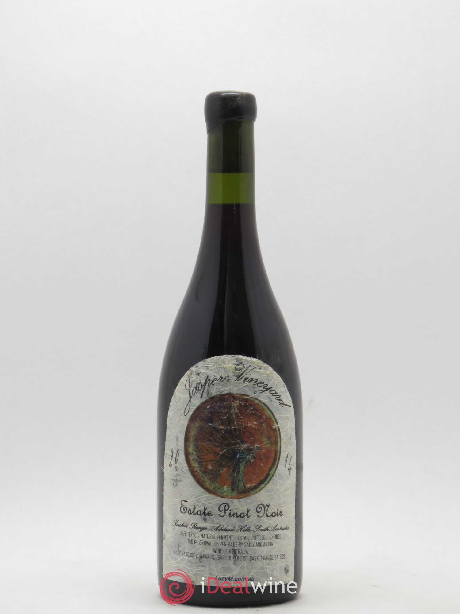 Australie Jasper Vineyard Estate PN 2014 - Posten von 1 Flasche - 0