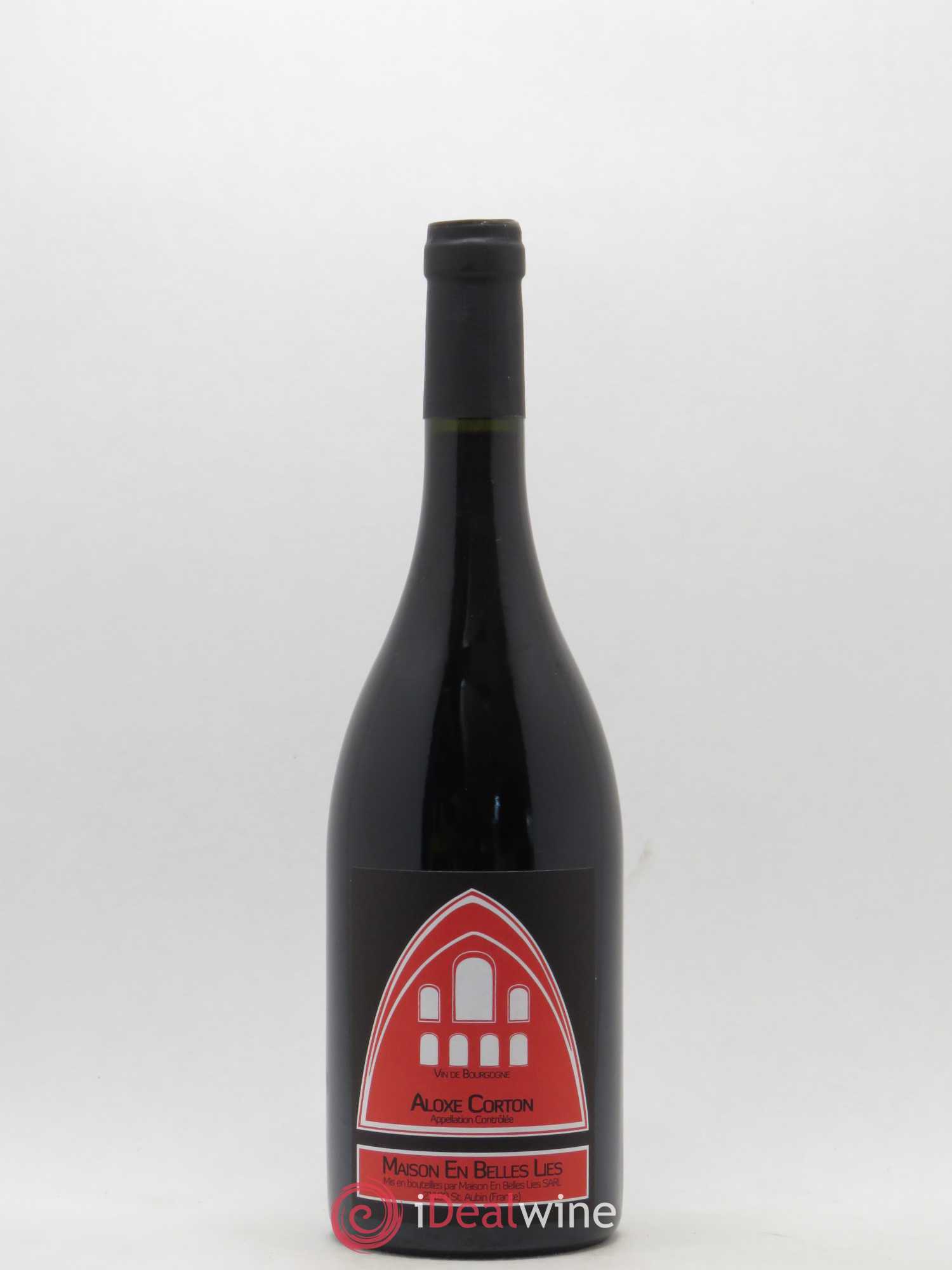 Aloxe-Corton Maison En Belles Lies 2017 - Lot de 1 bouteille - 0
