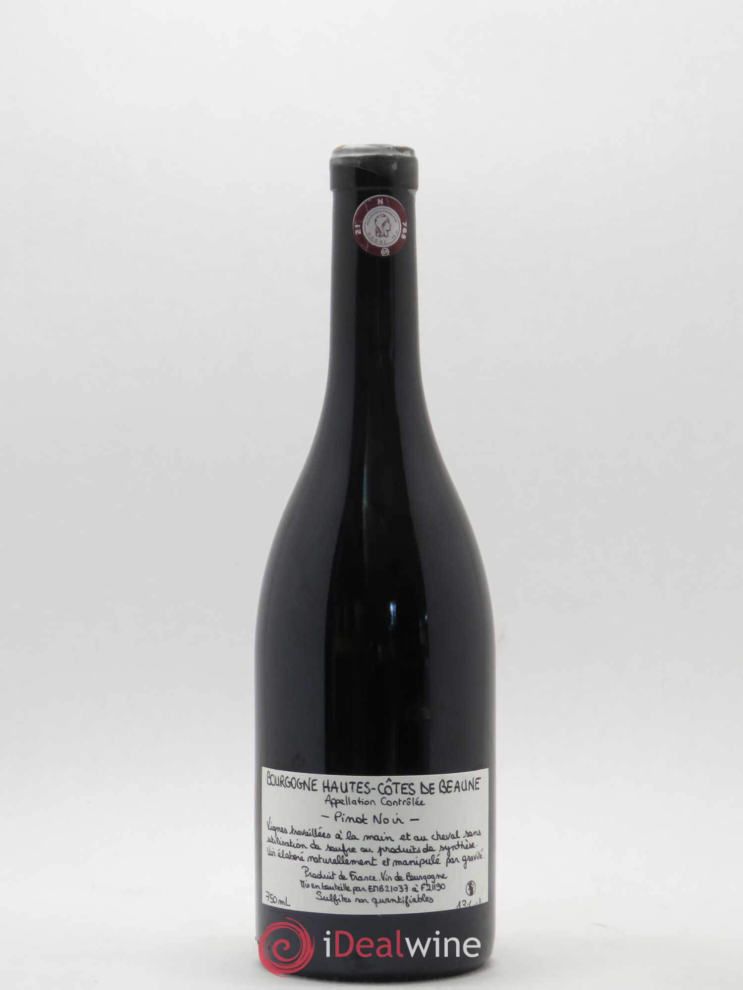 Hautes-Côtes de Beaune Nature Domaine Dandelion 2017 - Posten von 1 Flasche - 1
