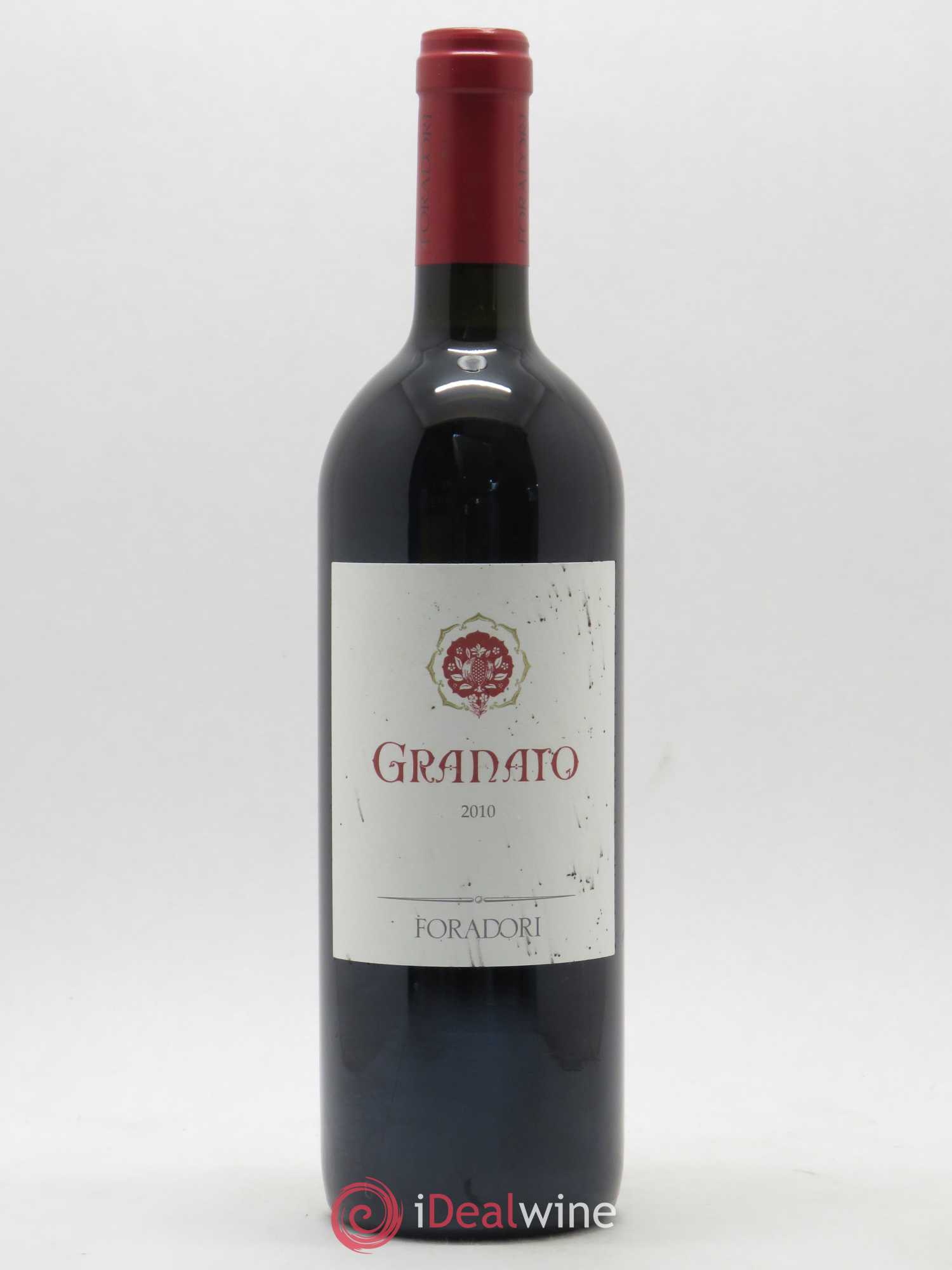 Vigneti delle Dolomiti IGT Granato Elisabetta Foradori 2010 - Lot de 1 bouteille - 0