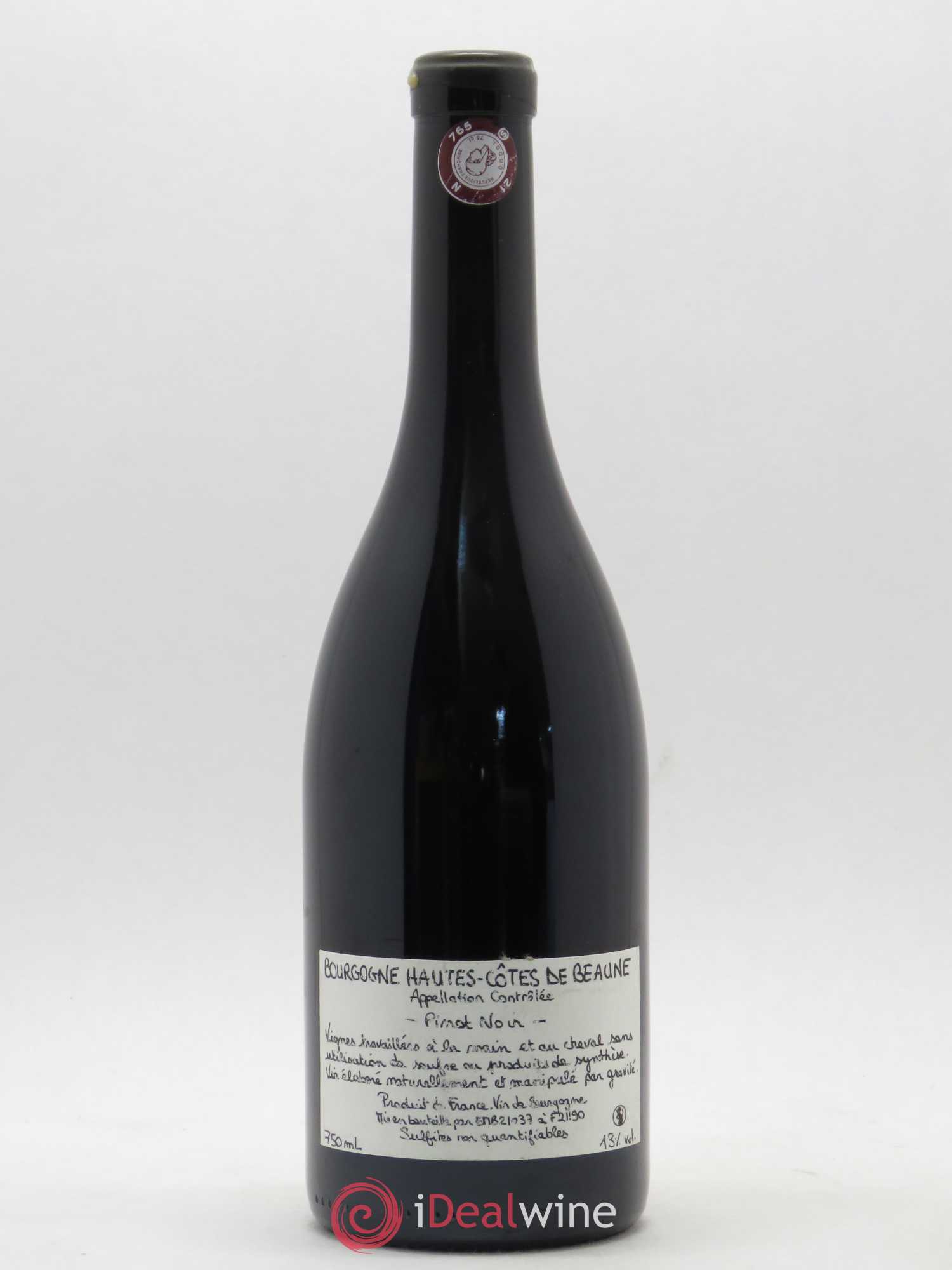 Hautes-Côtes de Beaune Nature Domaine Dandelion 2017 - Posten von 1 Flasche - 1