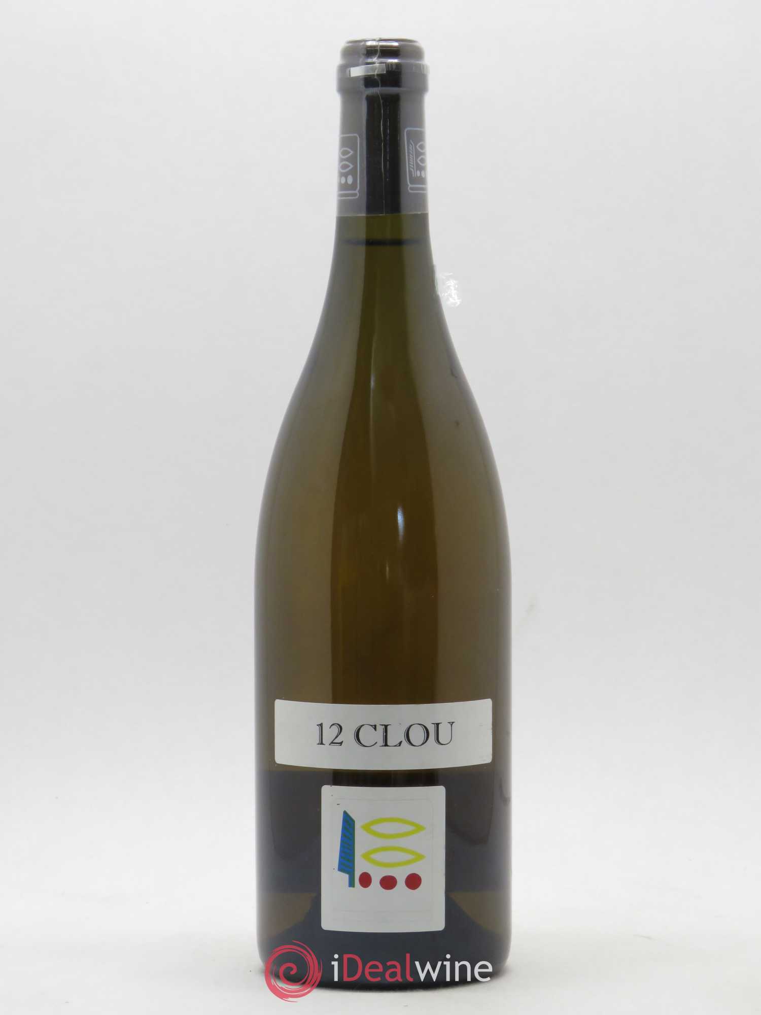 Ladoix Le Cloud Prieuré Roch 2012 - Posten von 1 Flasche - 0