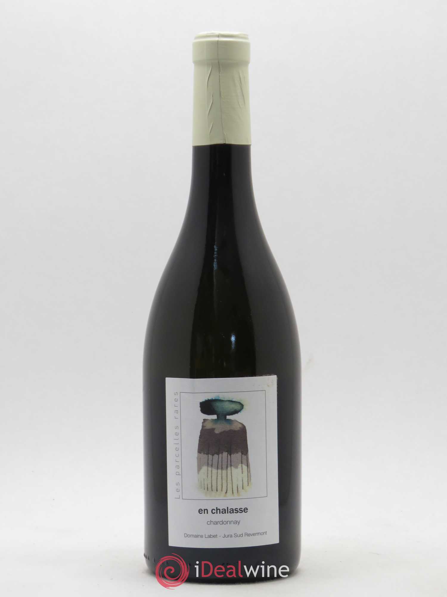 Côtes du Jura Chardonnay En Chalasse Romain - Julien - Charline Labet 2015 - Lot de 1 bouteille - 0