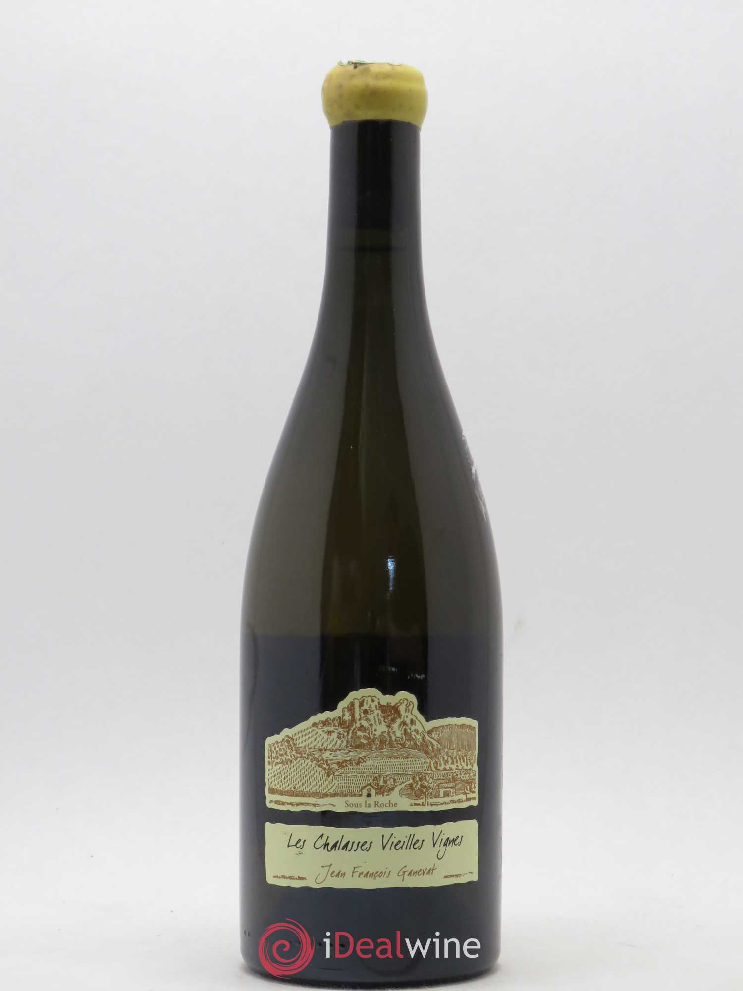 Côtes du Jura Les Chalasses Vieilles Vignes Jean-François Ganevat (Domaine) 2007 - Lot de 1 bouteille - 0