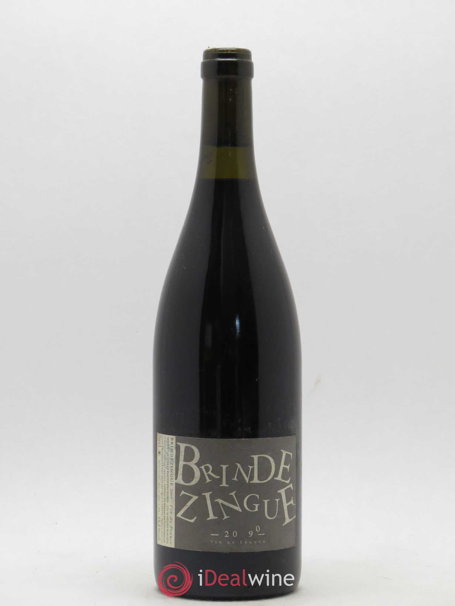 Vin de France Brindezingue Borel (sans prix de réserve) 2009 - Posten von 1 Flasche - 0