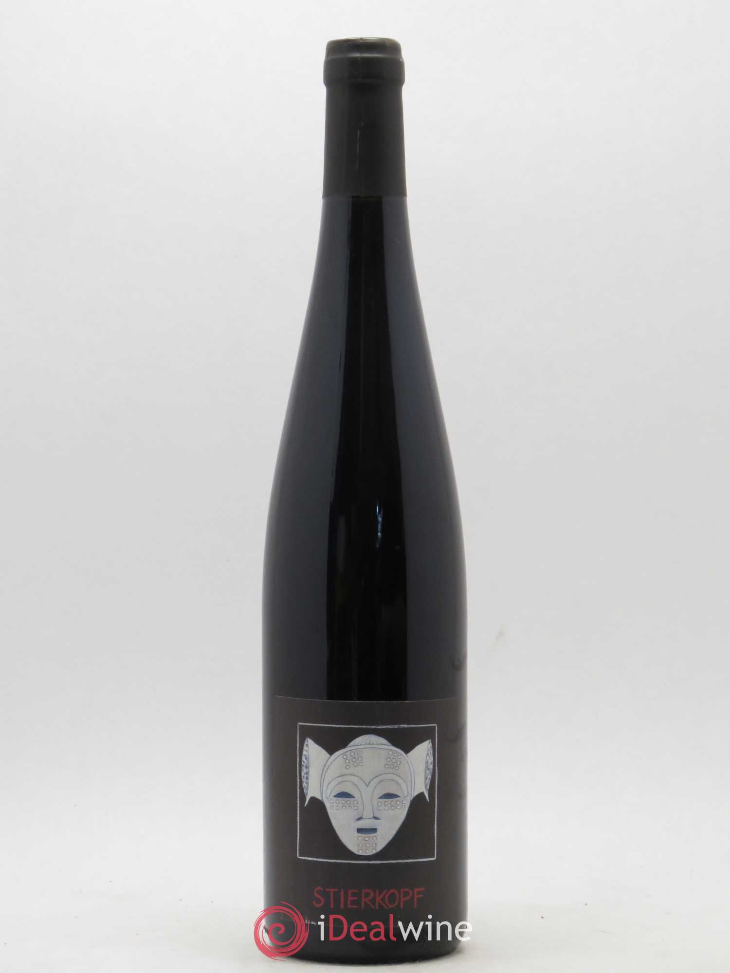 Alsace Stierkopf Domaine Rietsch 2017 - Lot de 1 bouteille - 0