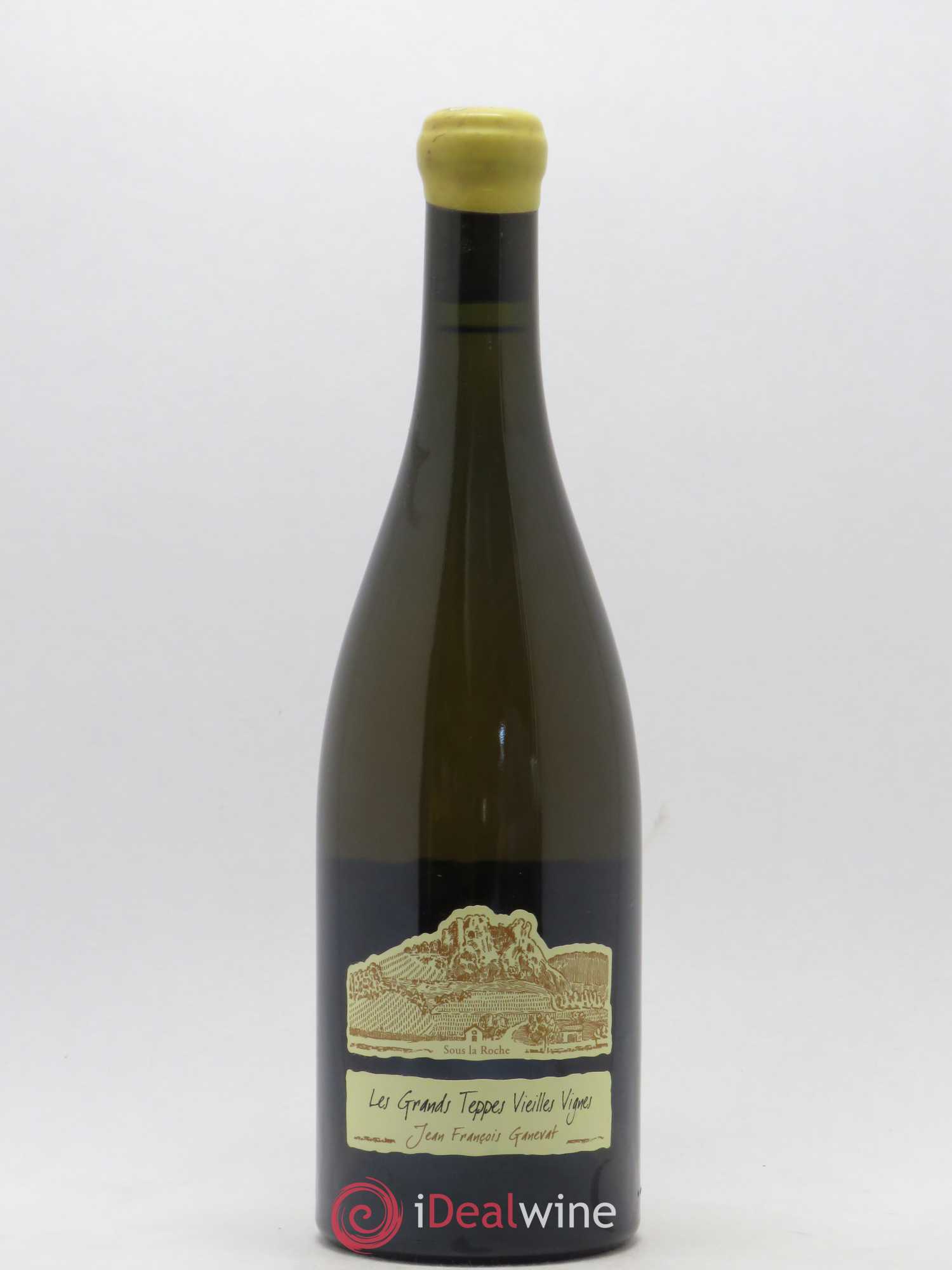 Côtes du Jura Les Grands Teppes Vieilles Vignes Jean-François Ganevat (Domaine) 2006 - Lot de 1 bouteille - 0