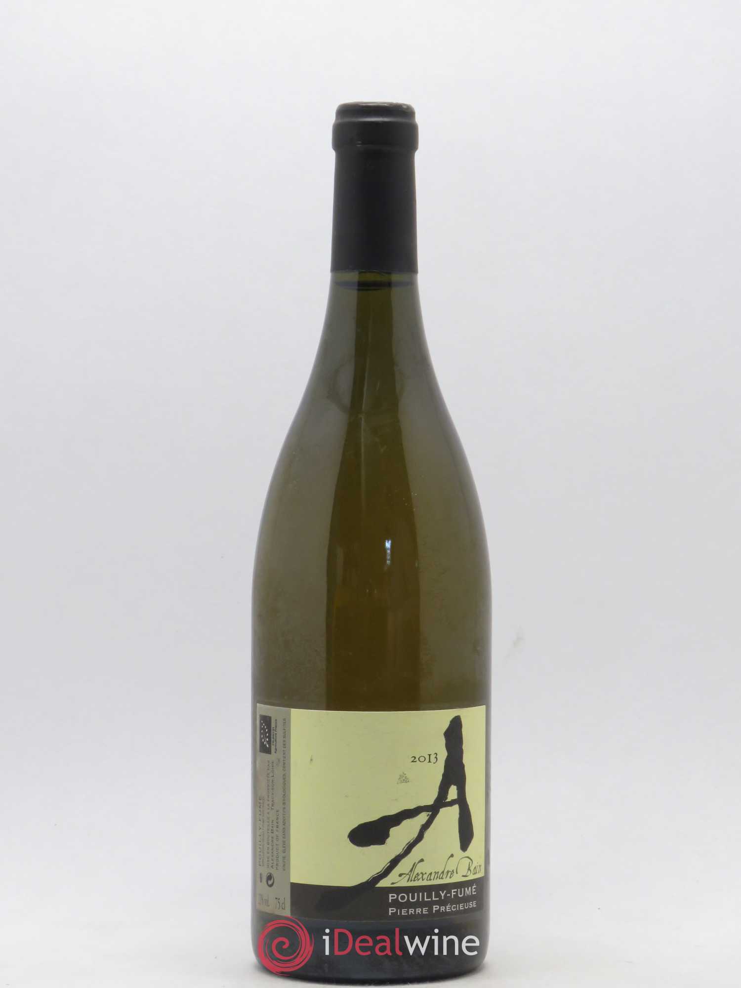 Vin de France Pierre Précieuse Alexandre Bain 2013 - Lot de 1 bouteille - 0