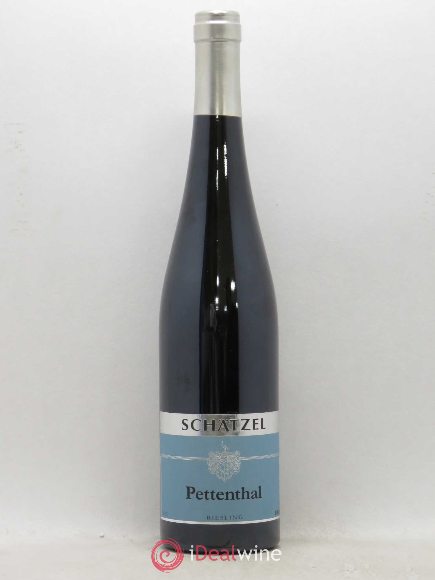 Riesling Schatzel Pettenthal 2012 - Posten von 1 Flasche - 0