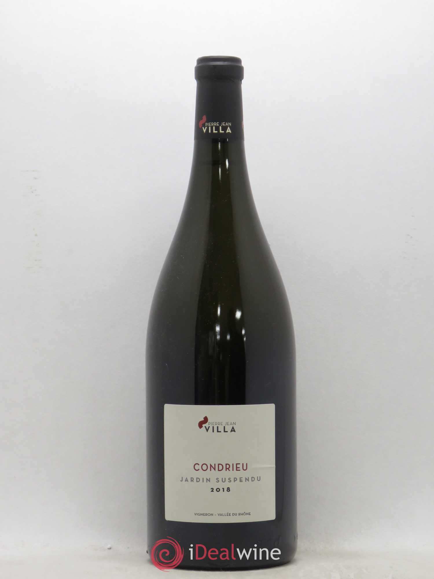 Condrieu Jardin Suspendu Pierre-Jean Villa 2018 - Lot de 1 magnum - 0