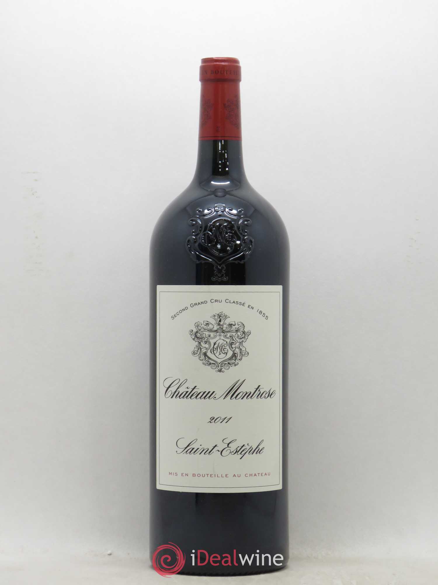 Château Montrose 2ème Grand Cru Classé 2011 - Lot de 1 magnum - 0