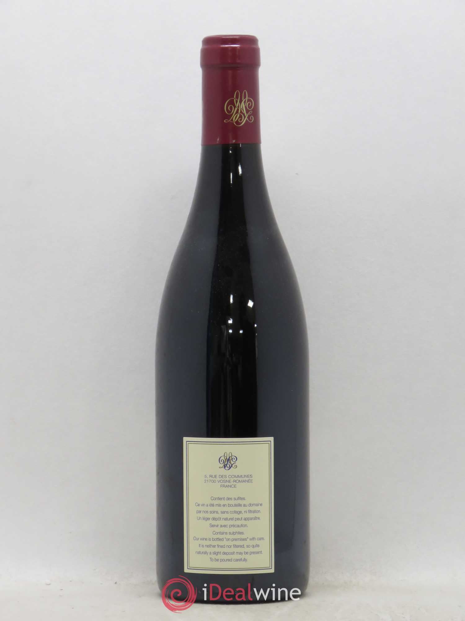 Ruchottes-Chambertin Grand Cru Georges Mugneret (Domaine) 2007 - Lot de 1 bouteille - 1