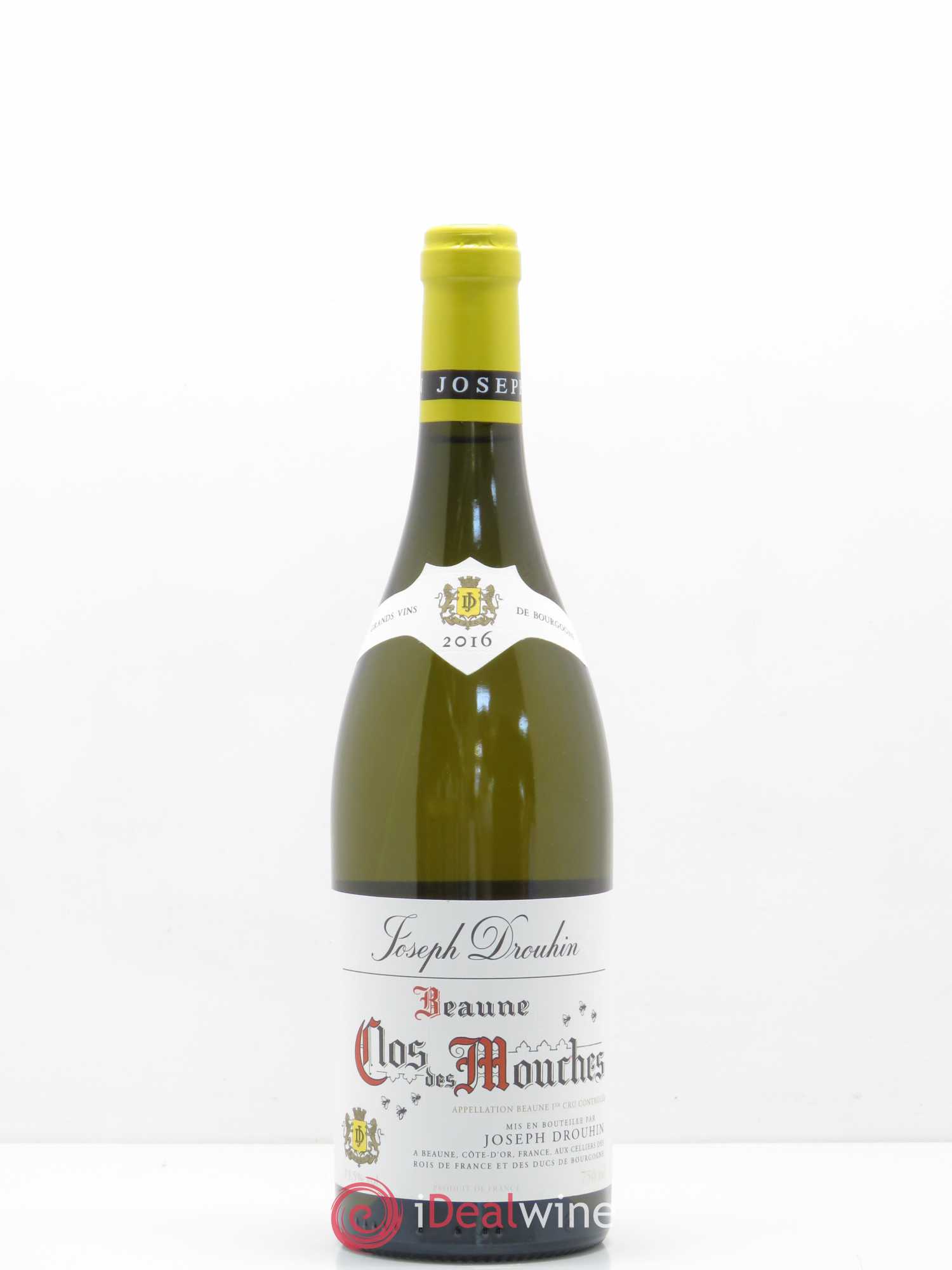 Beaune 1er Cru Clos des Mouches Joseph Drouhin 2016 - Posten von 1 Flasche - 0