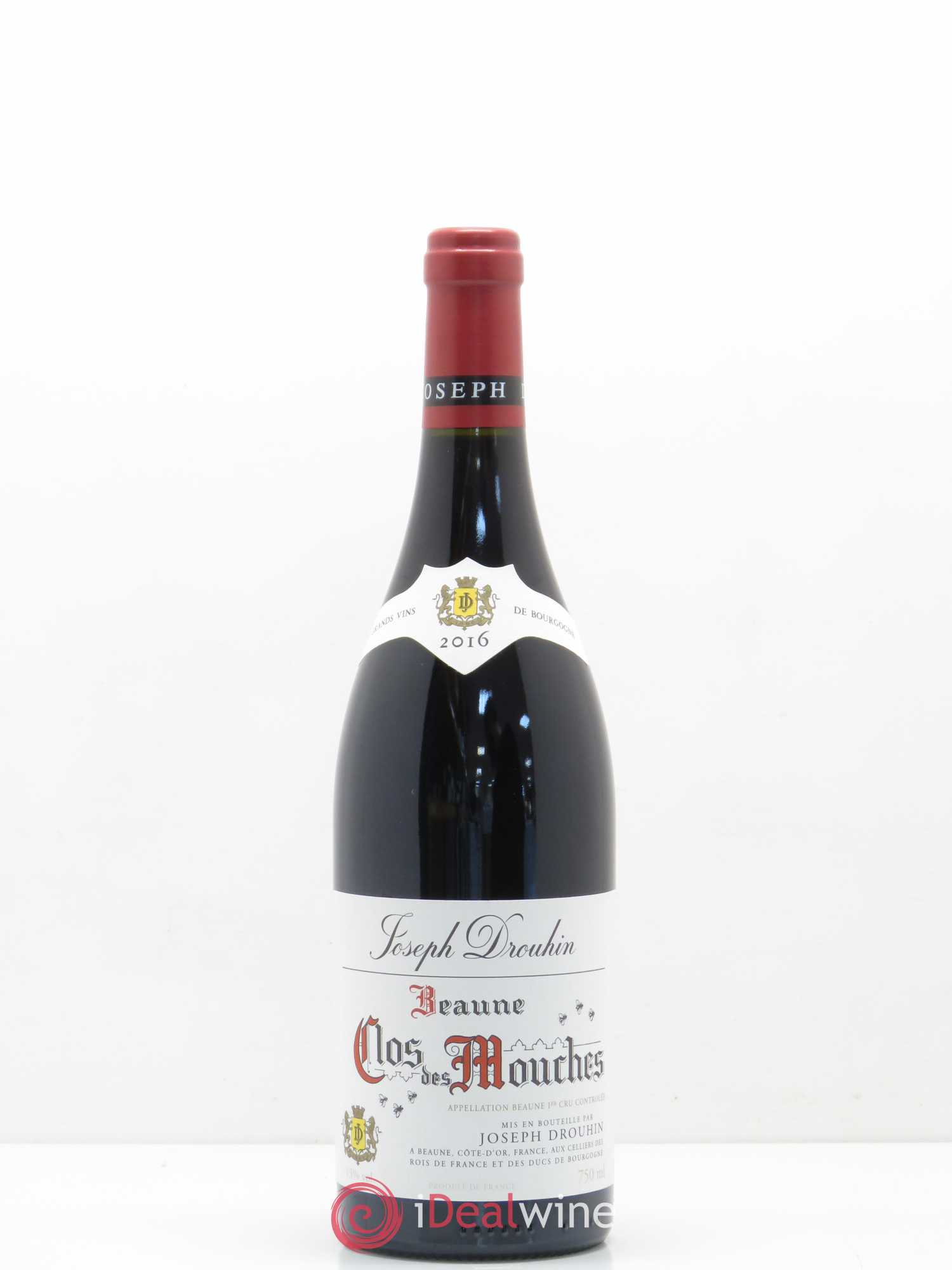 Beaune 1er Cru Clos des Mouches Joseph Drouhin 2016 - Lot de 1 bouteille - 0
