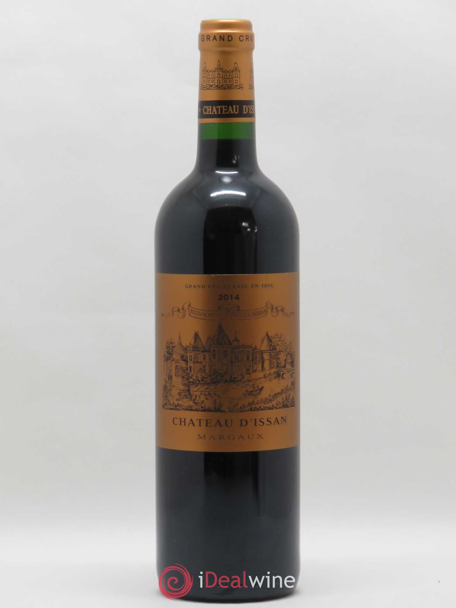 Château d'Issan 3ème Grand Cru Classé 2014 - Lot de 1 bouteille - 0