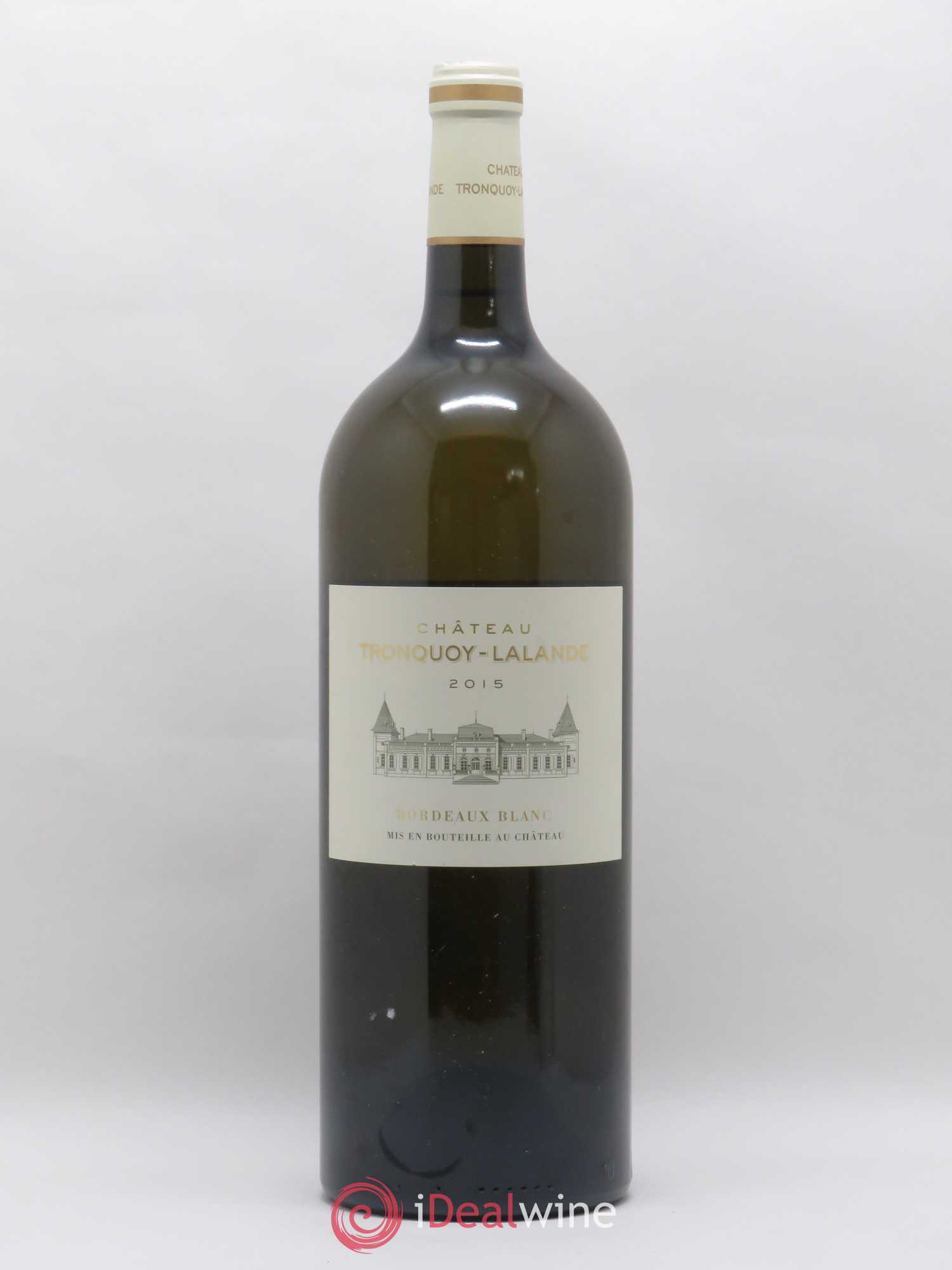 Bordeaux Château Tronquoy-Lalande 2015 - Posten von 1 Magnum - 0