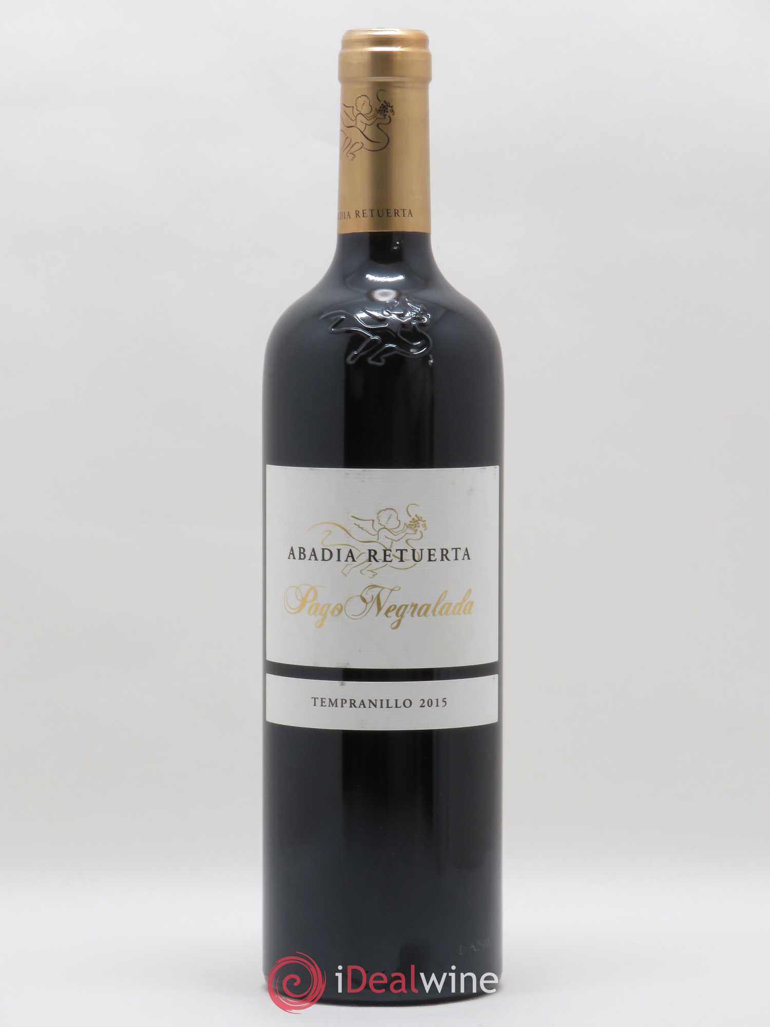 Castilla y Leon Pago Negralada Abadia Retuerta 2015 - Posten von 1 Flasche - 0