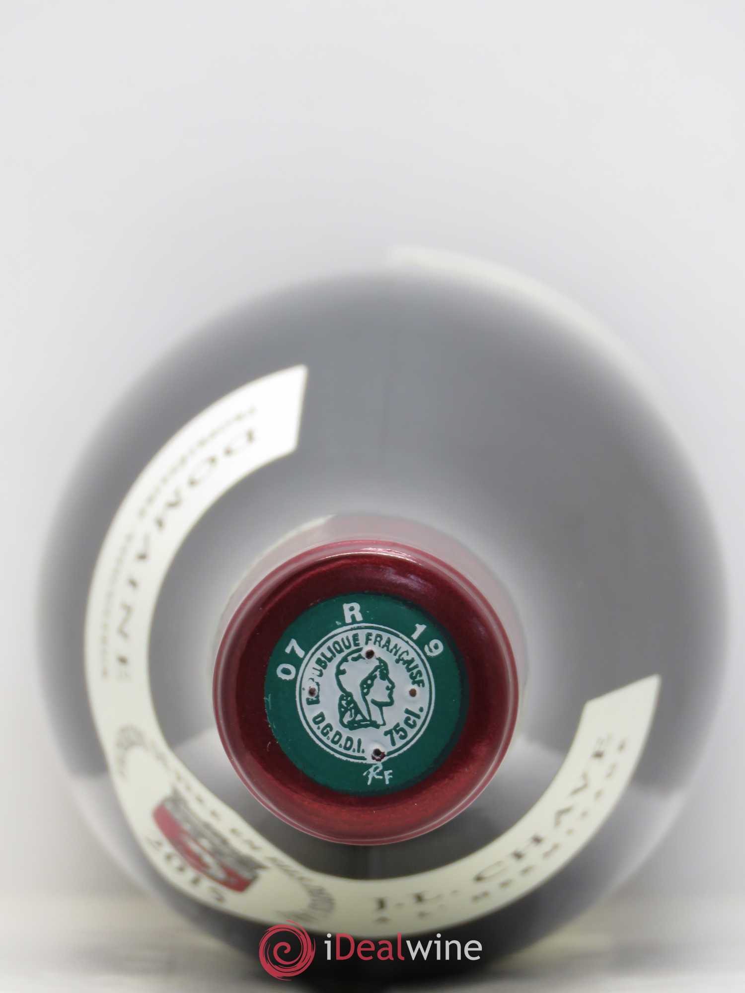 Hermitage Jean-Louis Chave 2015 - Lot de 1 bouteille - 1