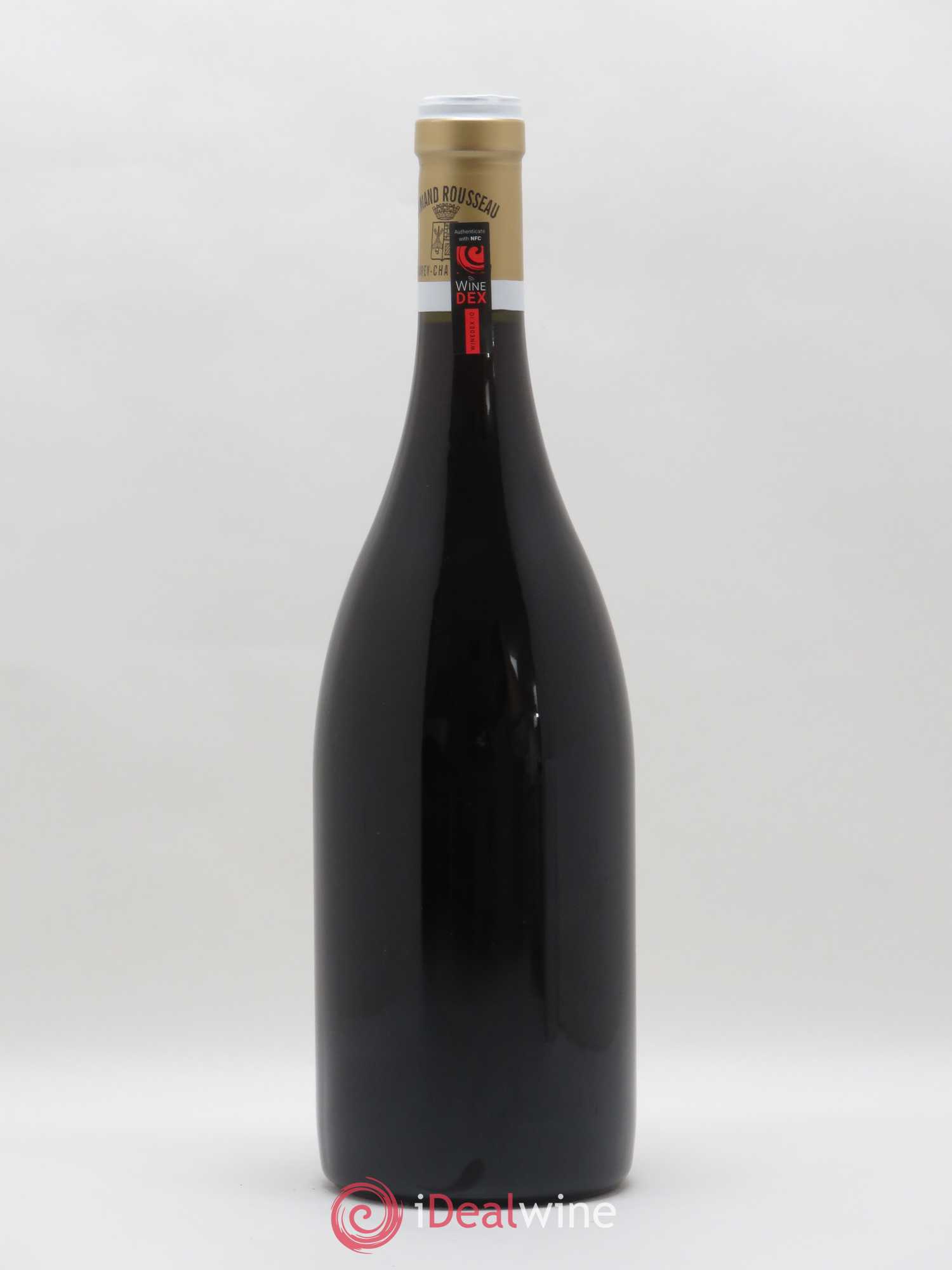 Chambertin Grand Cru Armand Rousseau (Domaine) 2015 - Lot de 1 bouteille - 1