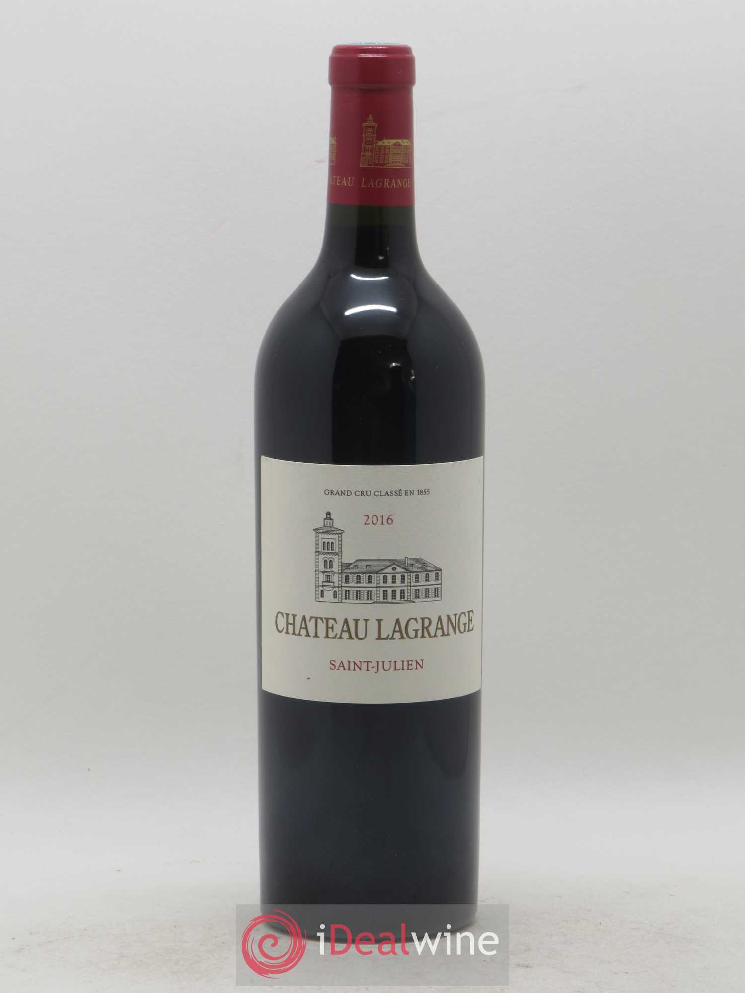 Château Lagrange 3ème Grand Cru Classé 2016 - Lot de 1 bouteille - 0