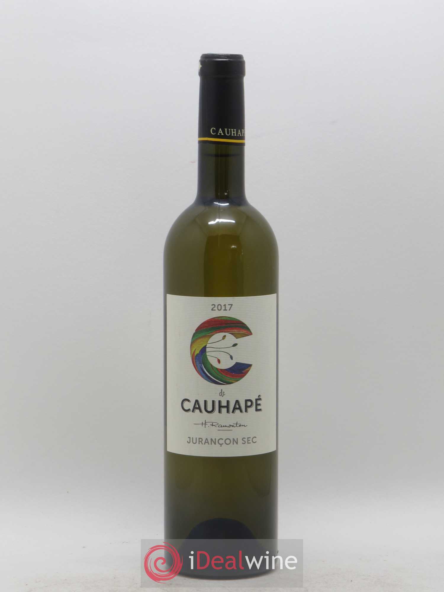 Jurançon C de Cauhapé 2017 - Posten von 1 Flasche - 0