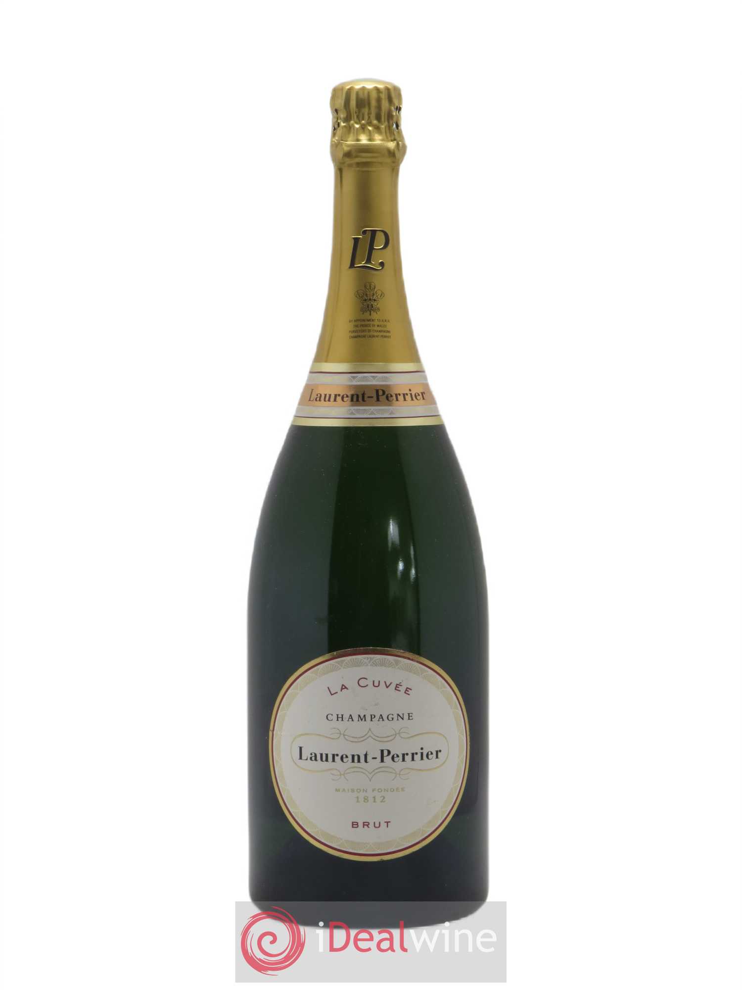 Champagne Laurent Perrier - Lot de 1 magnum - 0