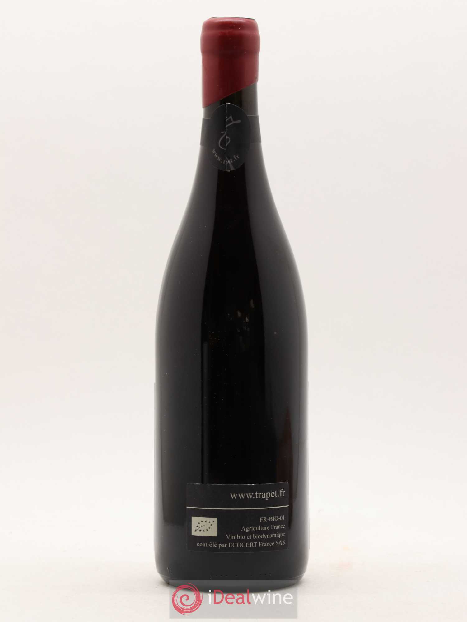 Chambertin Grand Cru Domaine Trapet 2017 - Lot de 1 bouteille - 1