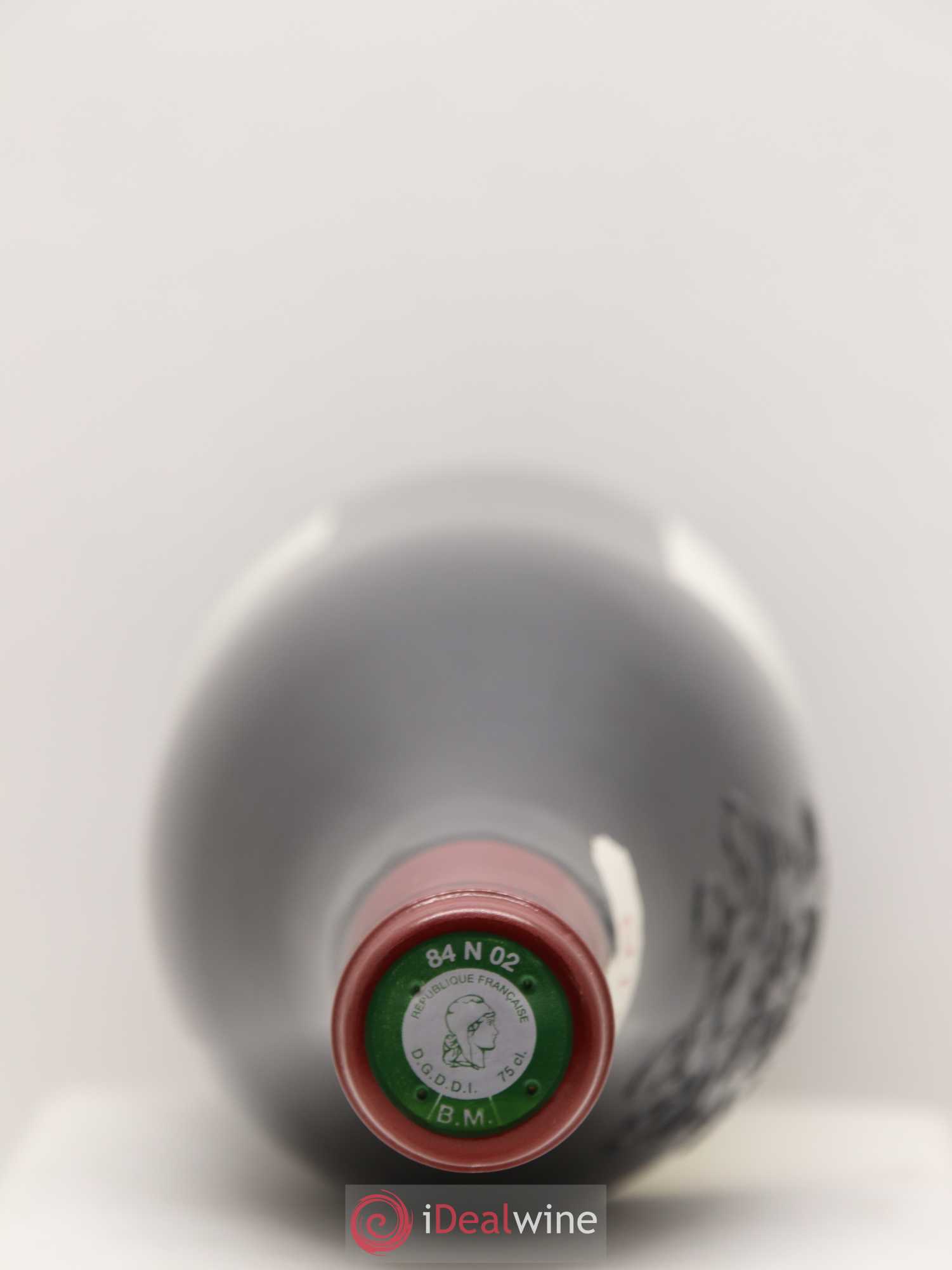 Châteauneuf-du-Pape Château de Beaucastel Hommage à Jacques Perrin Famille Perrin 2016 - Lot de 1 bouteille - 2