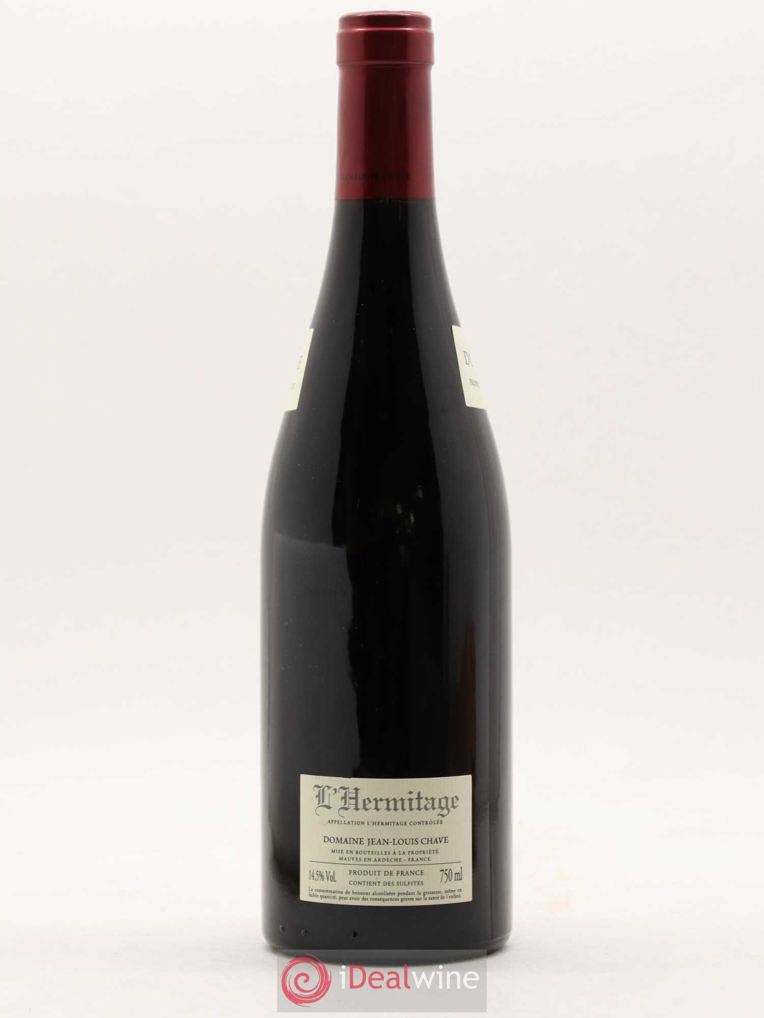 Hermitage Jean-Louis Chave 2011 - Lotto di 1 bottiglia - 1