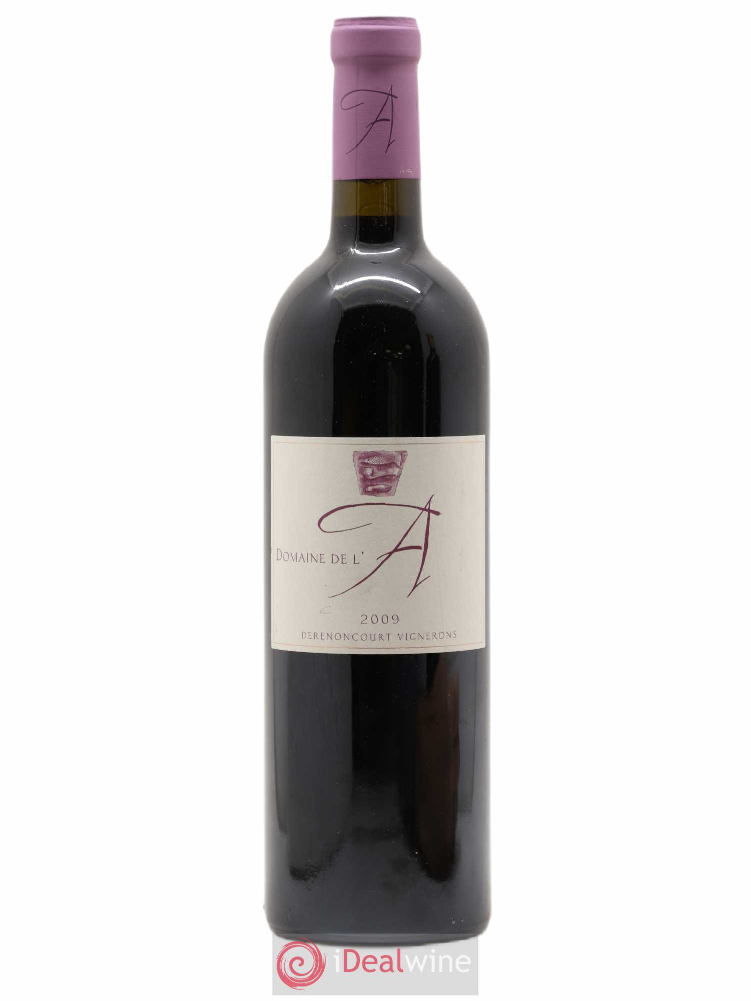Domaine de l'A 2009 - Lot de 1 bouteille - 0