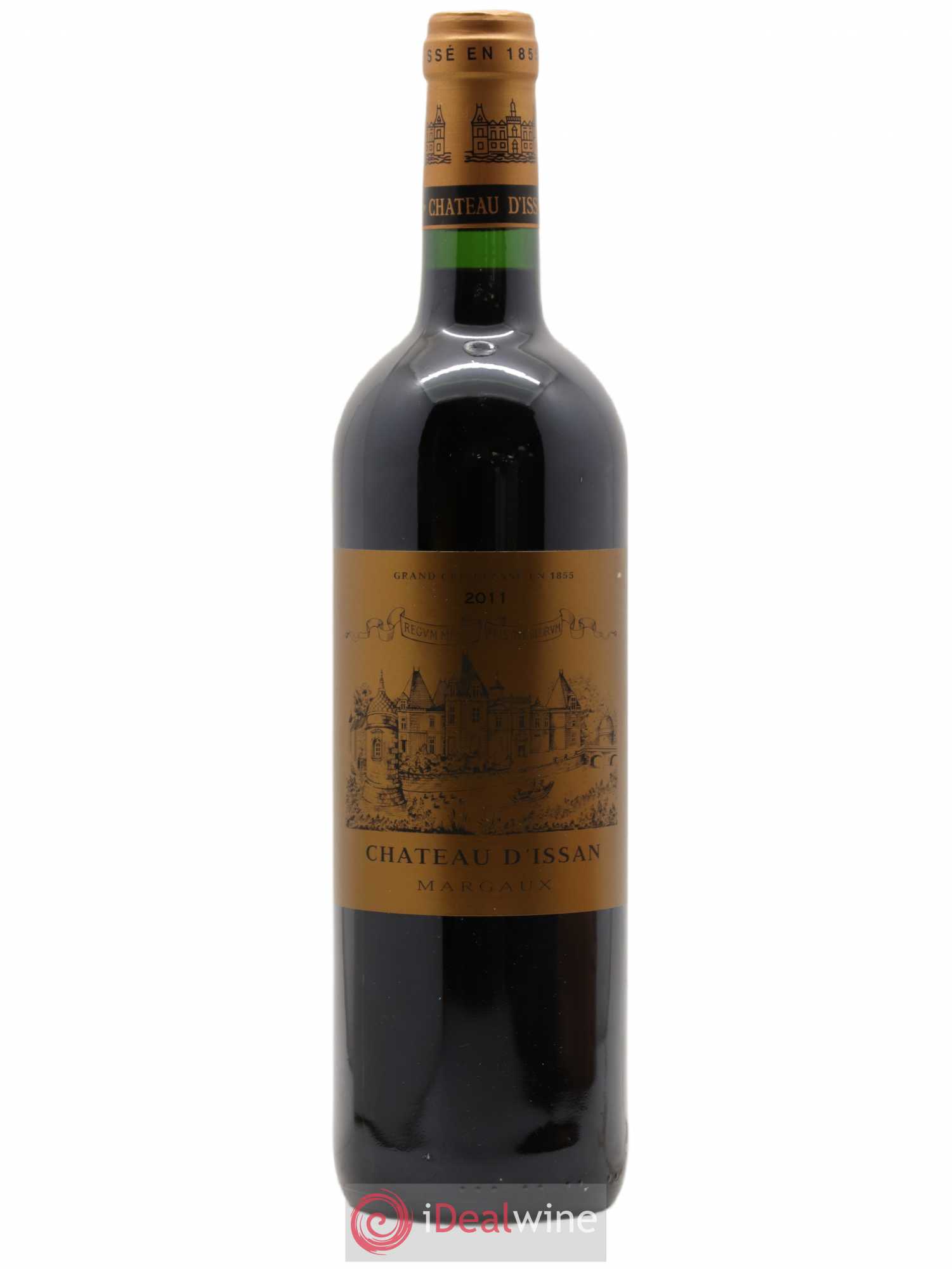 Château d'Issan 3ème Grand Cru Classé 2011 - Lot de 1 bouteille - 0