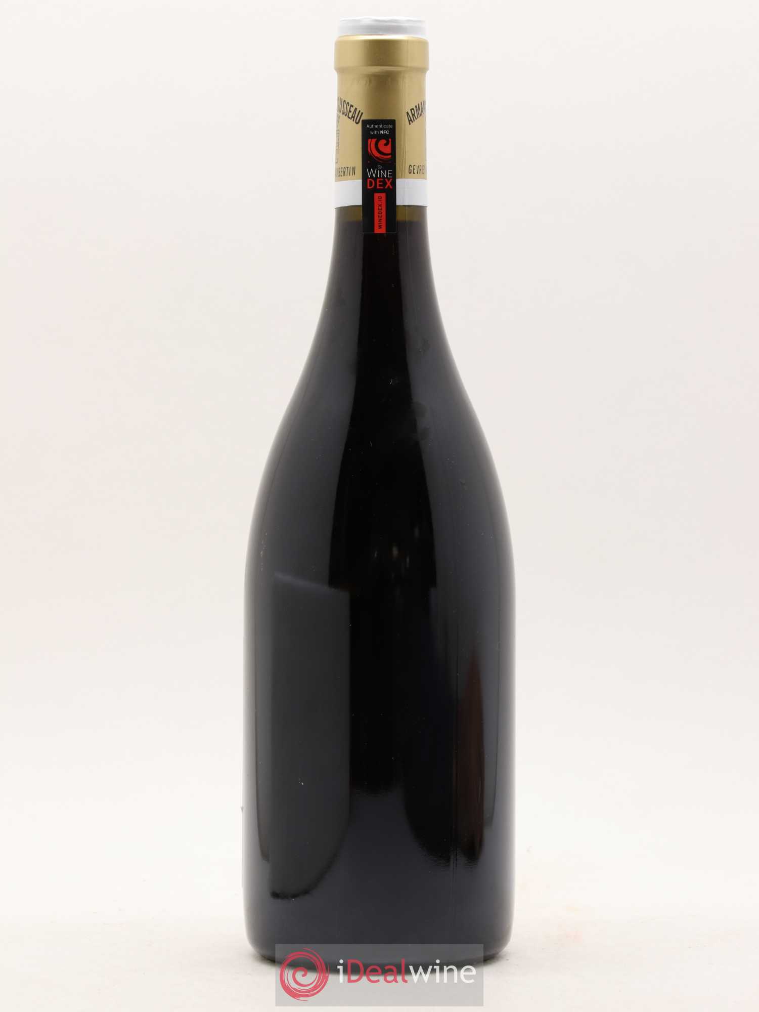 Chambertin Clos de Bèze Grand Cru Armand Rousseau (Domaine) 2016 - Lot de 1 bouteille - 1