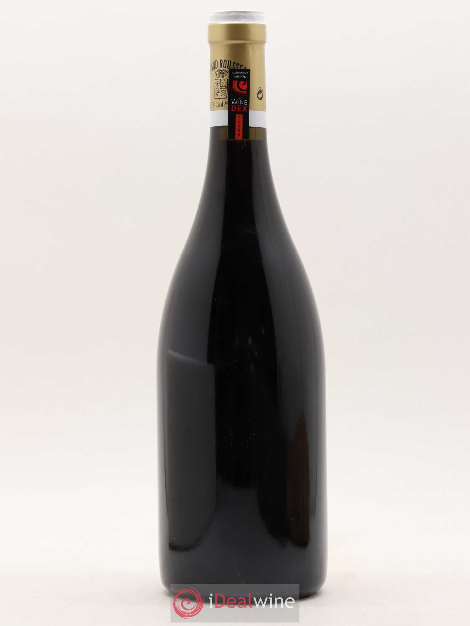 Chambertin Grand Cru Armand Rousseau (Domaine) 2016 - Lot de 1 bouteille - 1