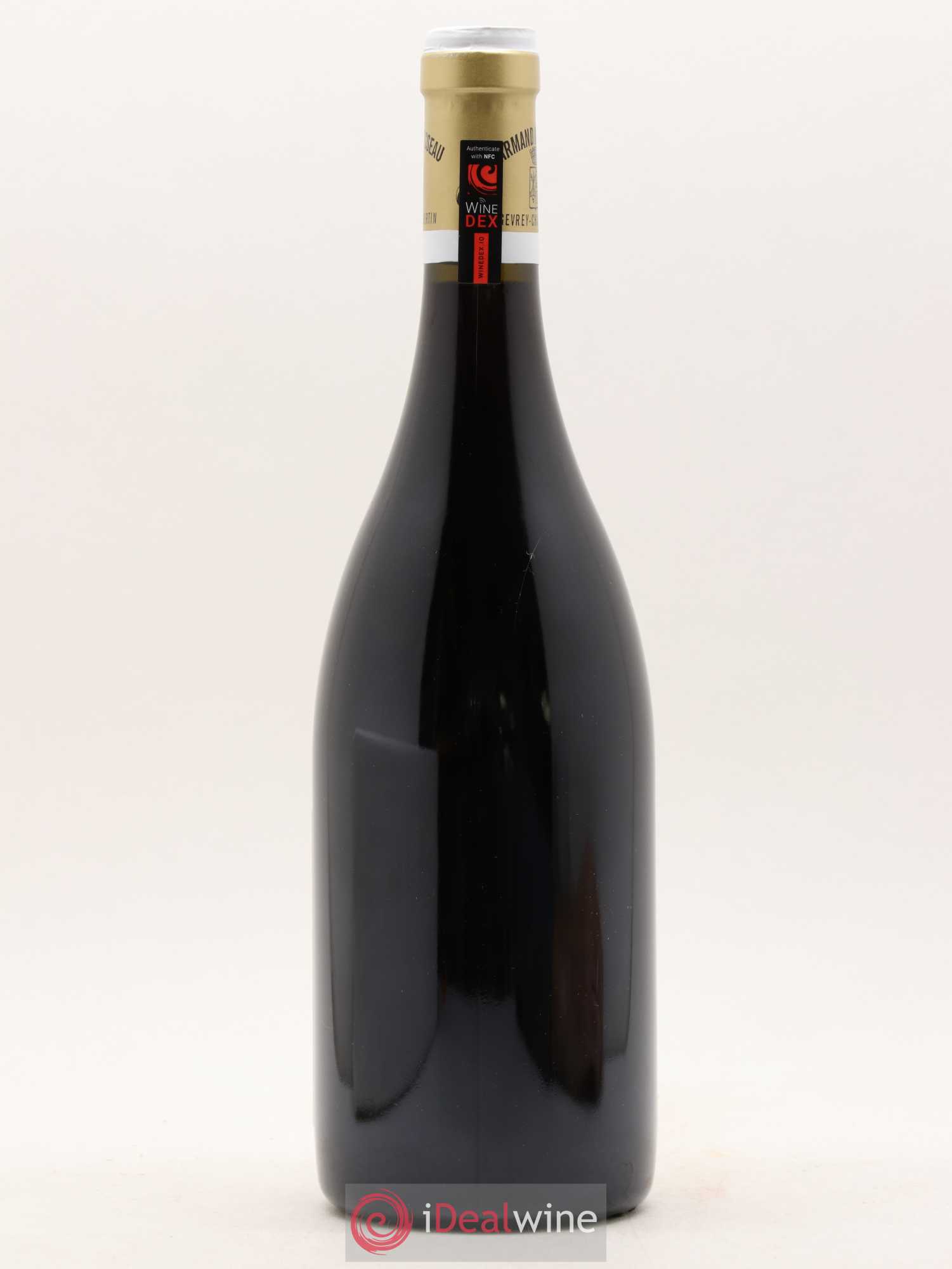 Chambertin Grand Cru Armand Rousseau (Domaine) 2016 - Lot de 1 bouteille - 1