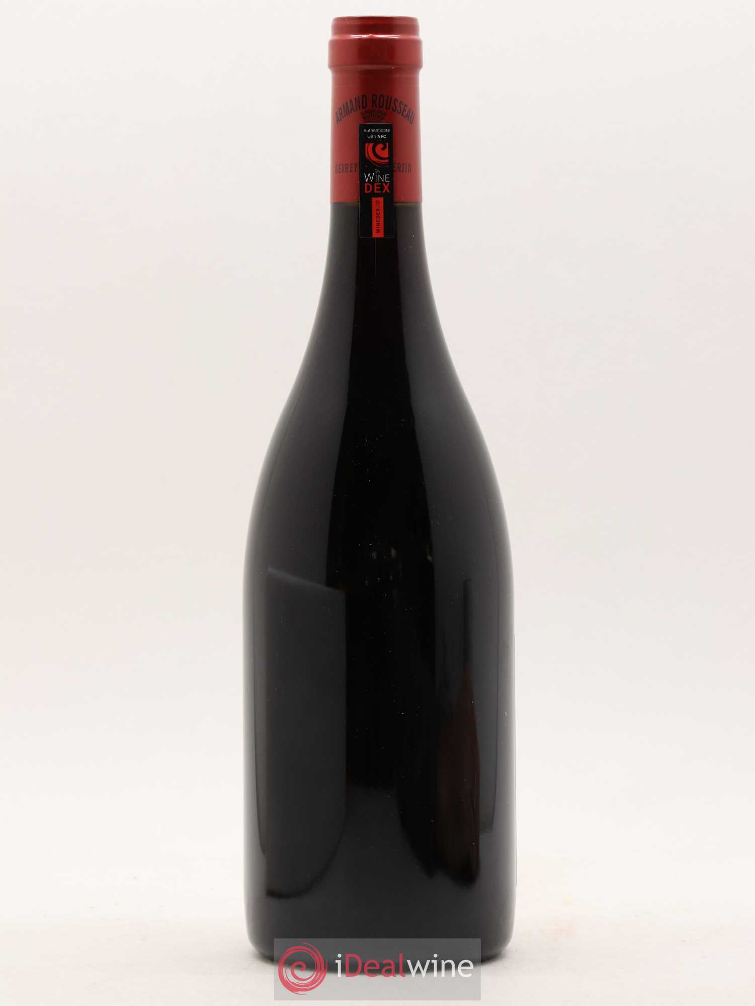 Ruchottes-Chambertin Grand Cru Clos des Ruchottes Armand Rousseau (Domaine) 2015 - Lot de 1 bouteille - 1