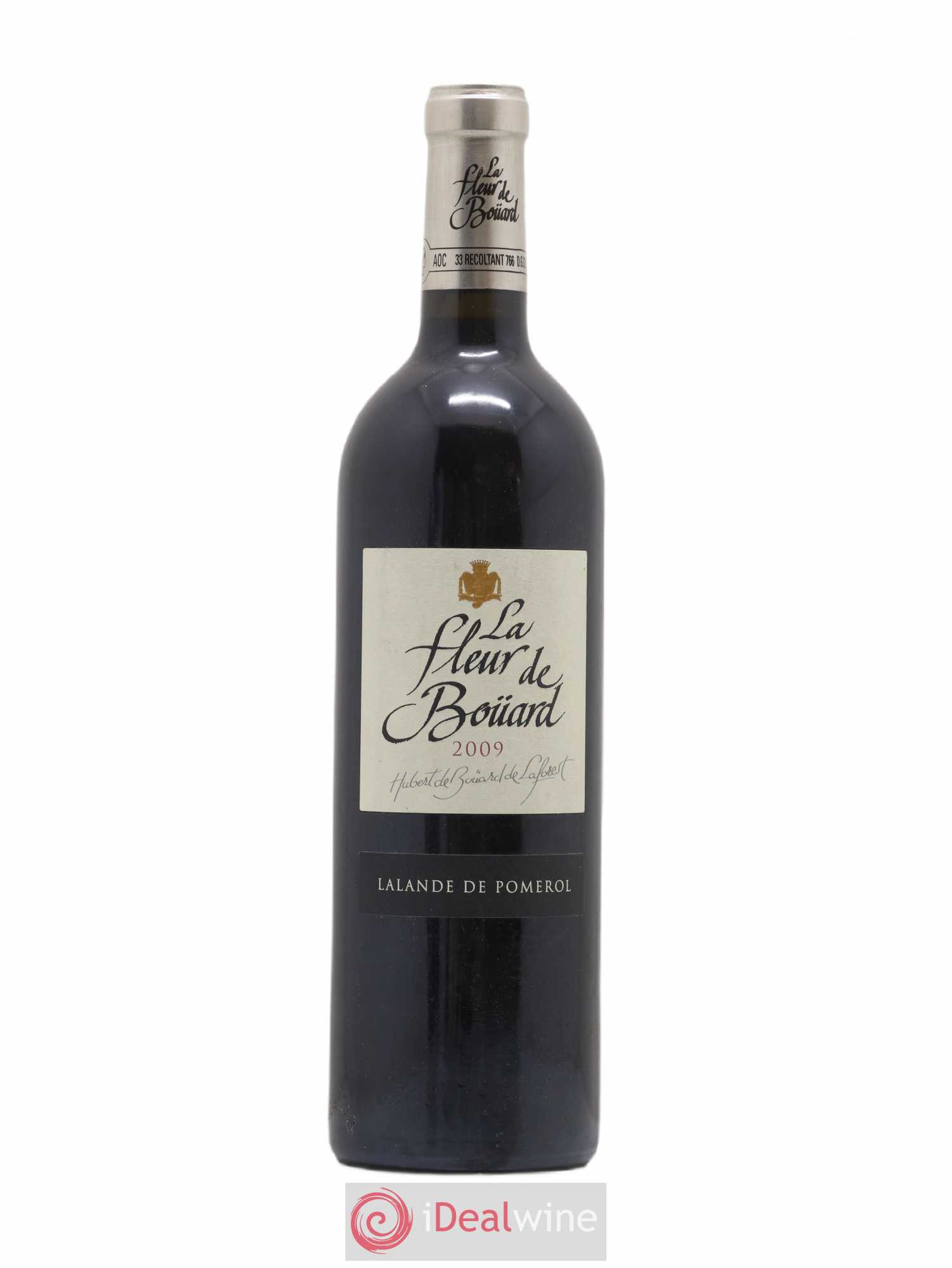 Château La Fleur de Boüard 2009 - Lot de 1 bouteille - 0