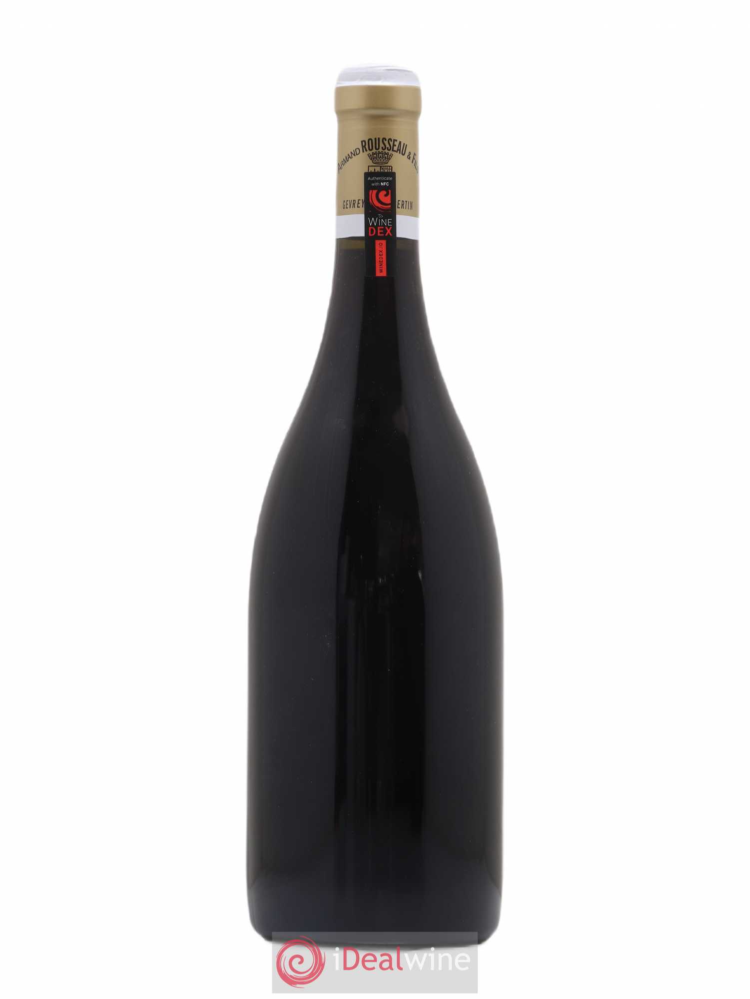 Chambertin Clos de Bèze Grand Cru Armand Rousseau (Domaine) 2014 - Lot de 1 bouteille - 1