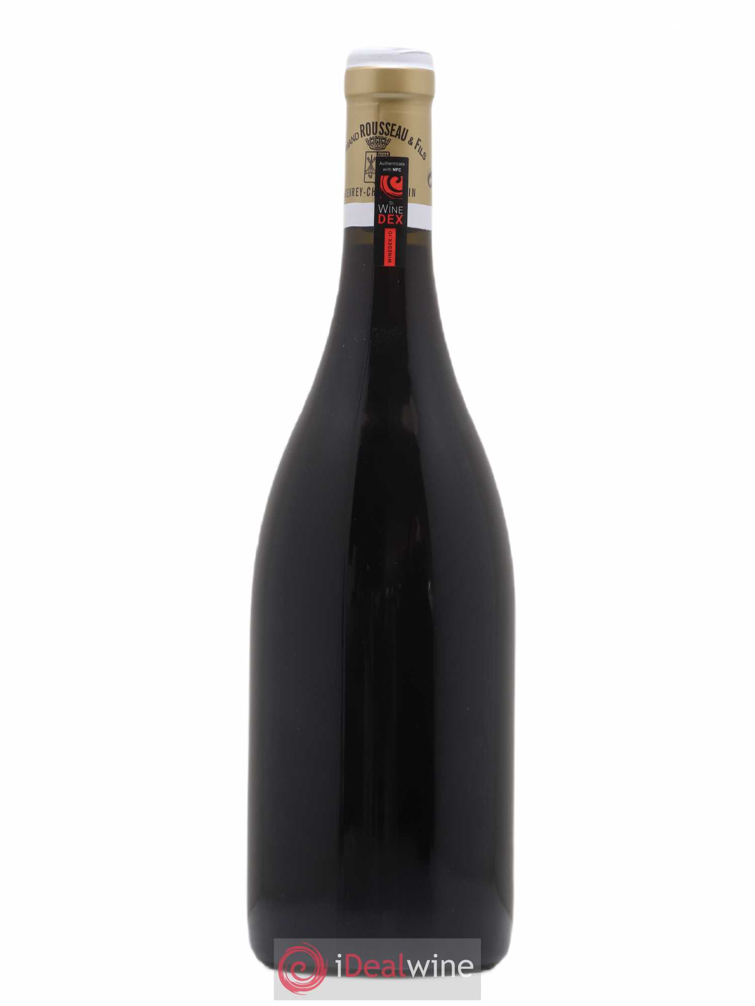 Chambertin Grand Cru Armand Rousseau (Domaine) 2014 - Lot de 1 bouteille - 1