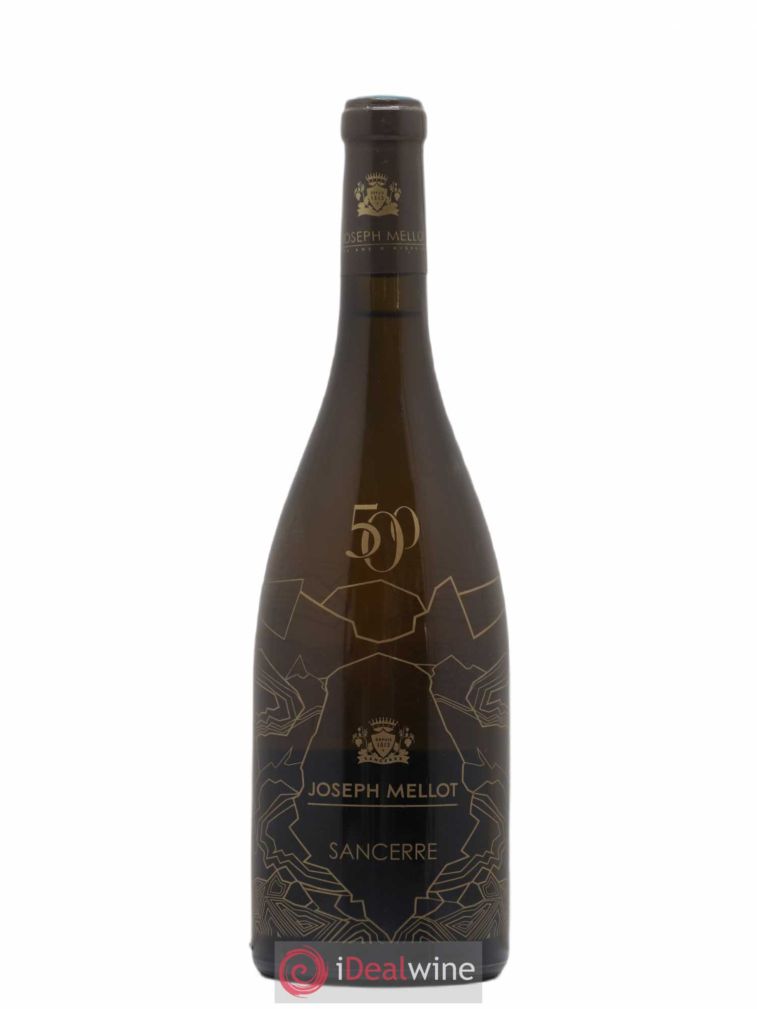Sancerre Cuvée des 500 ans Joseph Mellot - Posten von 1 Flasche - 0