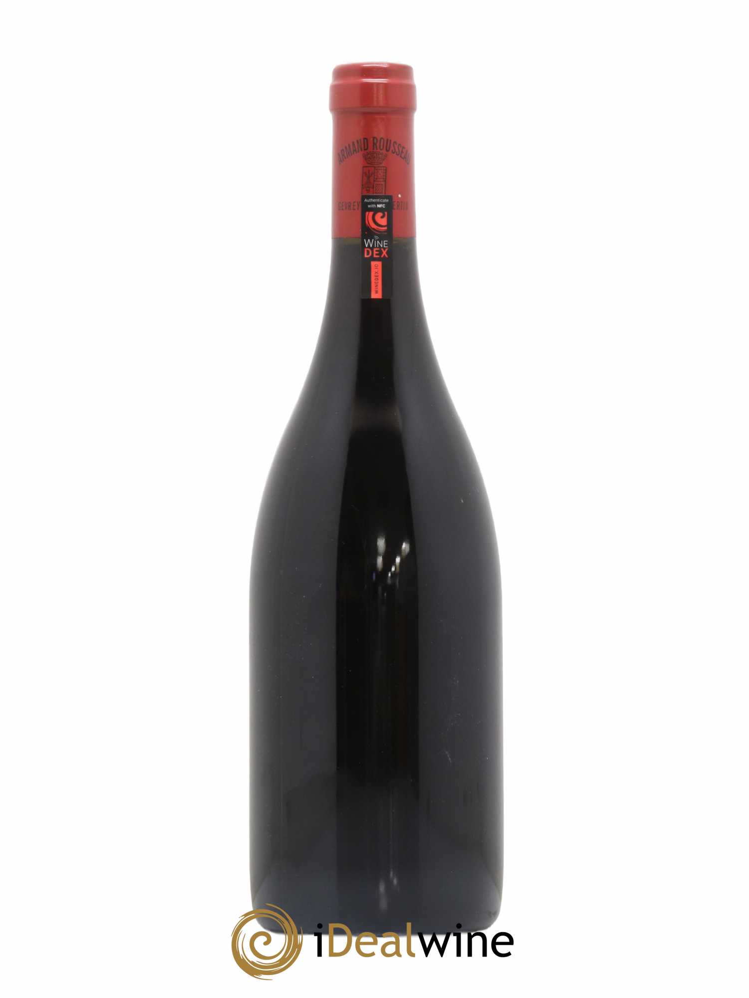 Charmes-Chambertin Grand Cru Armand Rousseau (Domaine) 2016 - Lot de 1 bouteille - 1