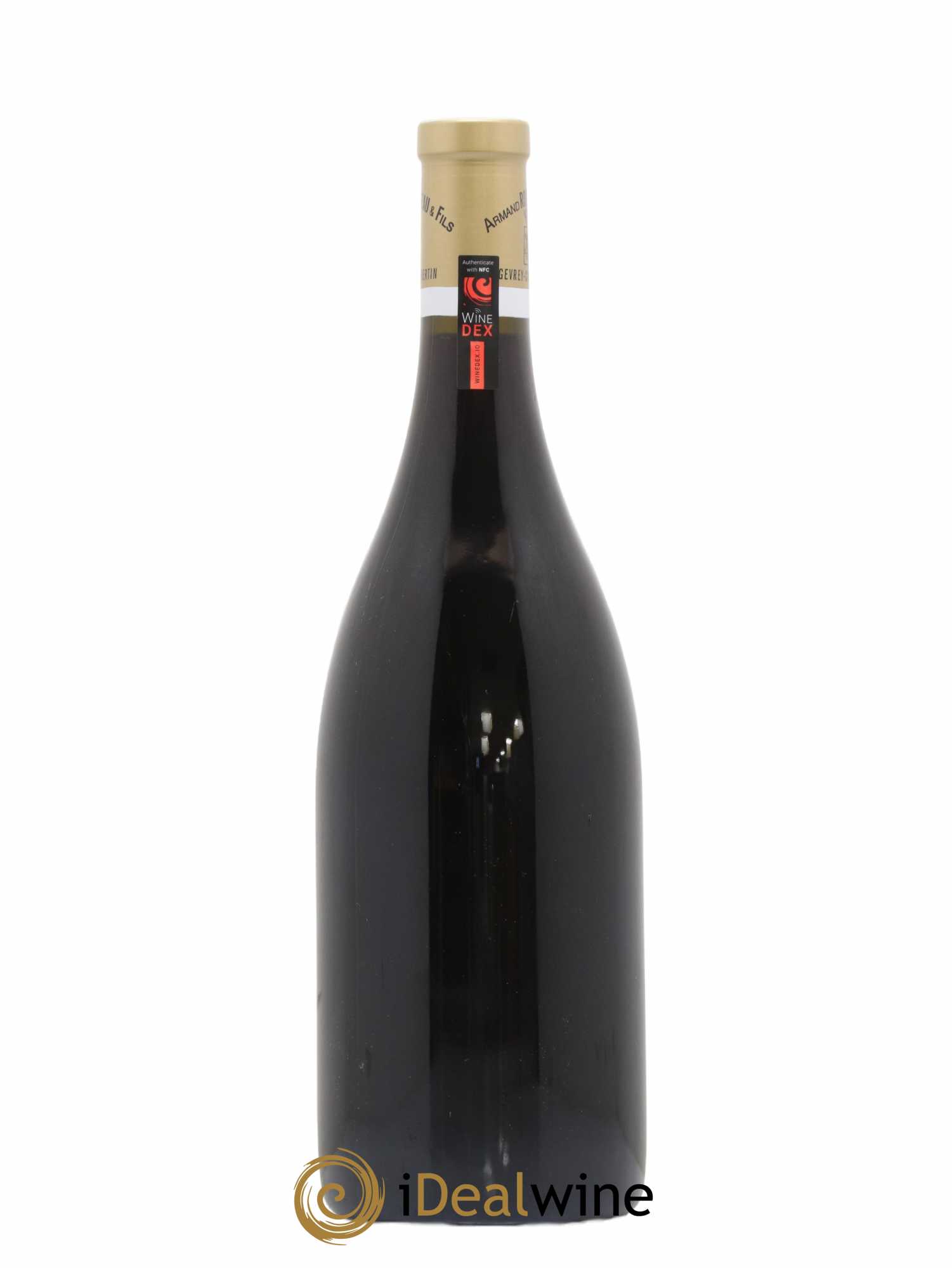 Chambertin Grand Cru Armand Rousseau (Domaine) 2013 - Lot de 1 bouteille - 1