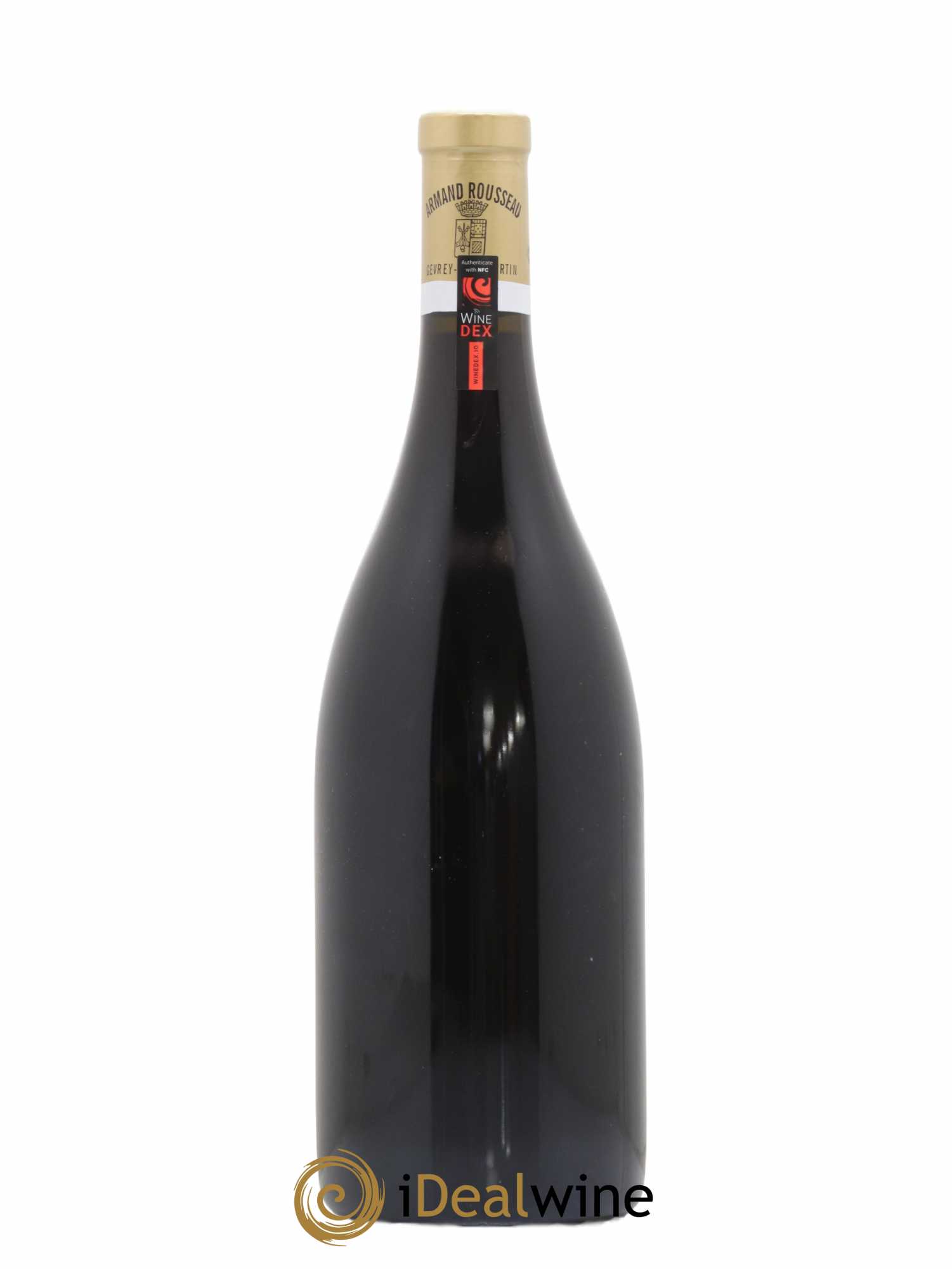 Chambertin Grand Cru Armand Rousseau (Domaine) 2016 - Lot de 1 bouteille - 1