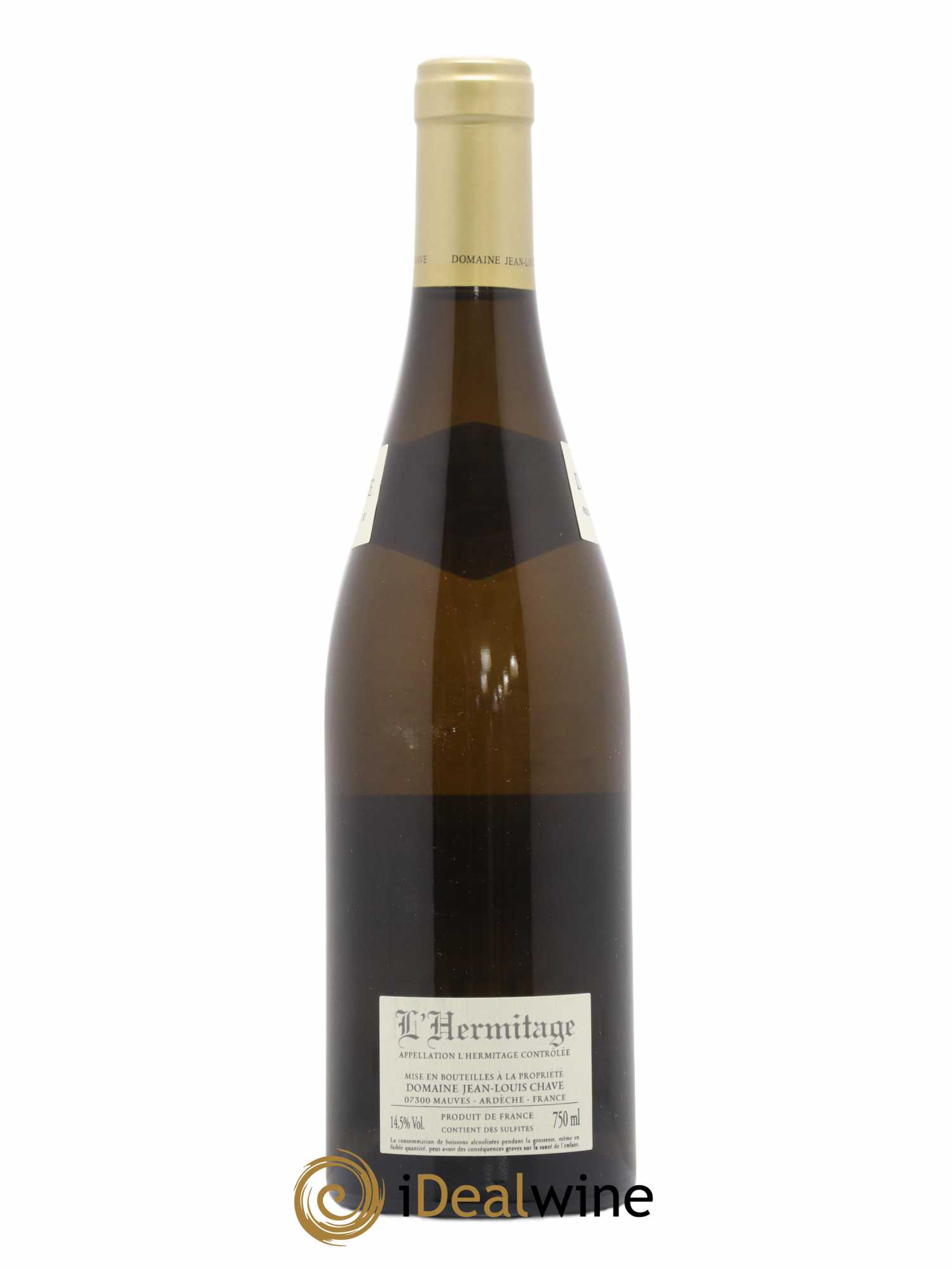 Hermitage Jean-Louis Chave 2013 - Lot de 1 bouteille - 1