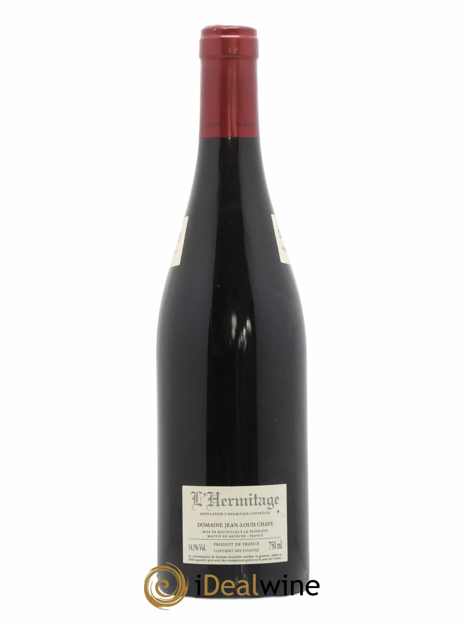 Hermitage Jean-Louis Chave 2011 - Lot de 1 bouteille - 1