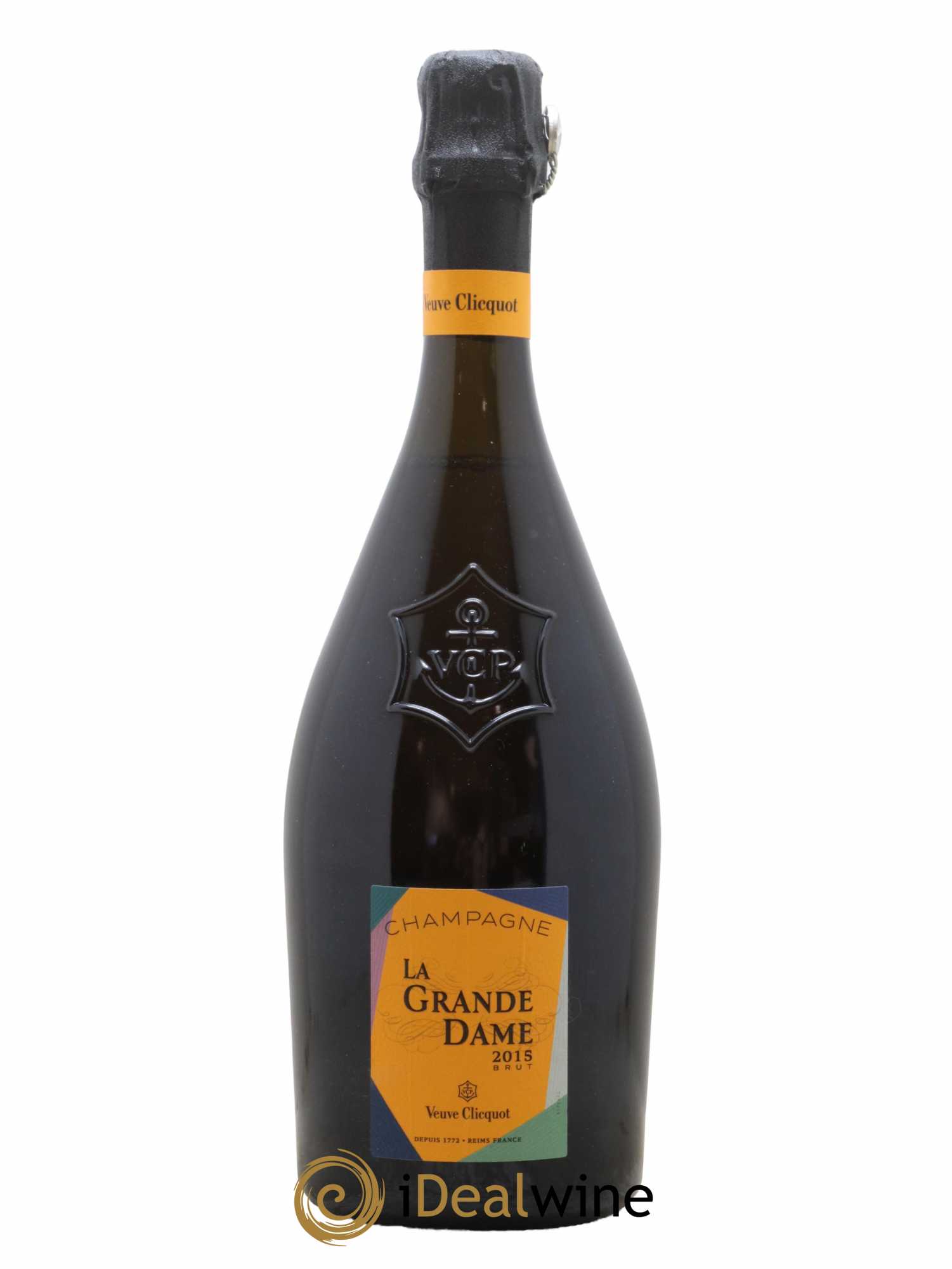 La Grande Dame Veuve Clicquot 2015 - Lot de 1 bouteille - 0