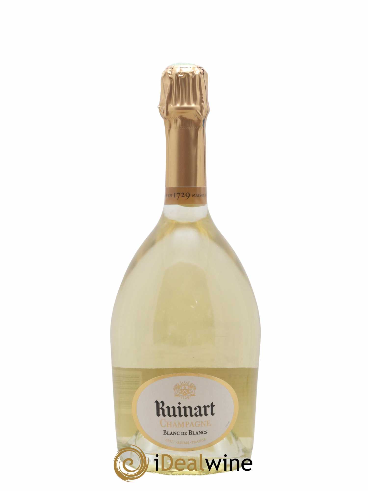 Blanc de Blancs Brut Ruinart - Lot de 1 bouteille - 0